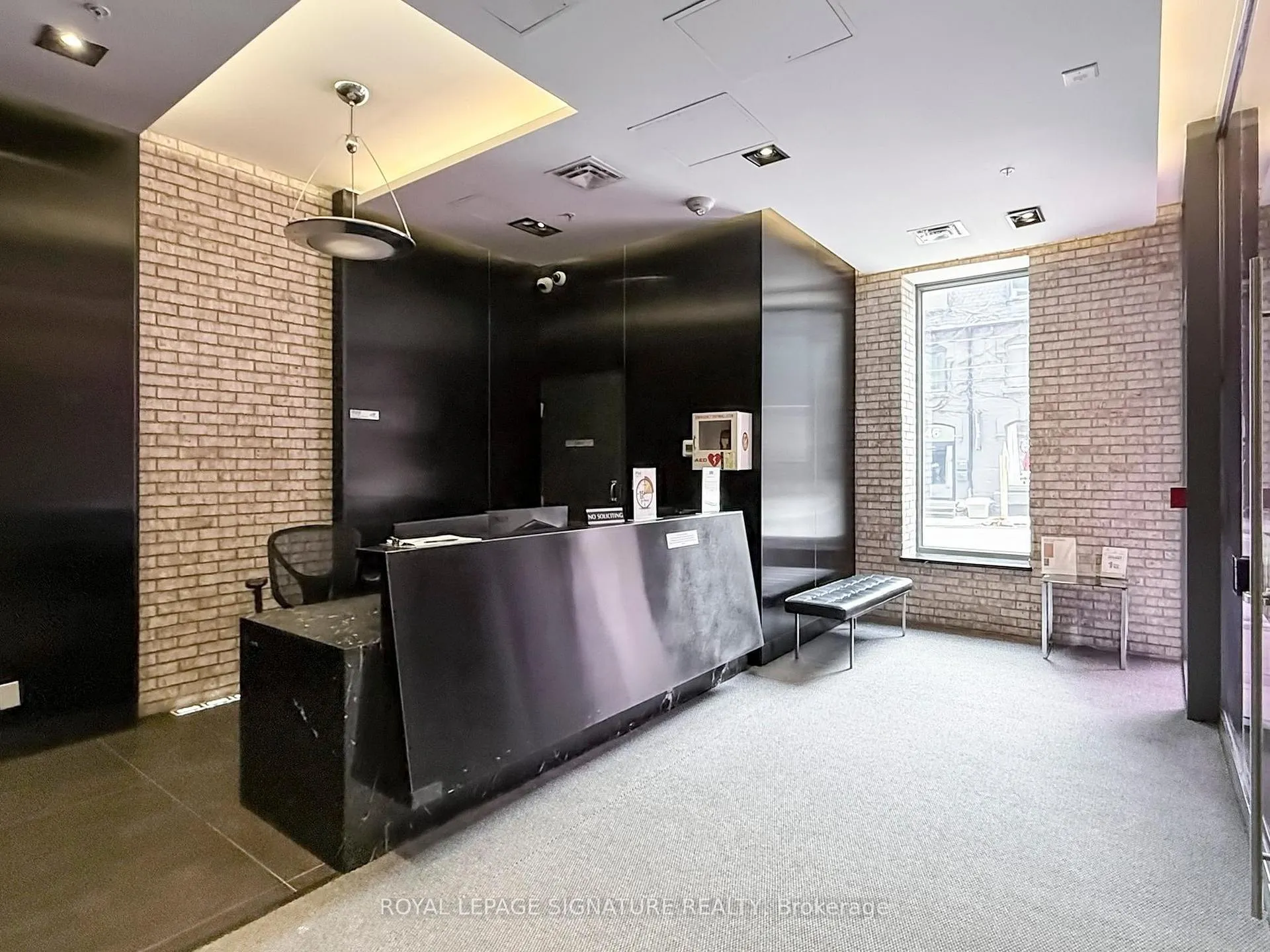 Photo 3 of Unit 508, 39 Sherbourne Street, Toronto, Moss Park — HOMEH