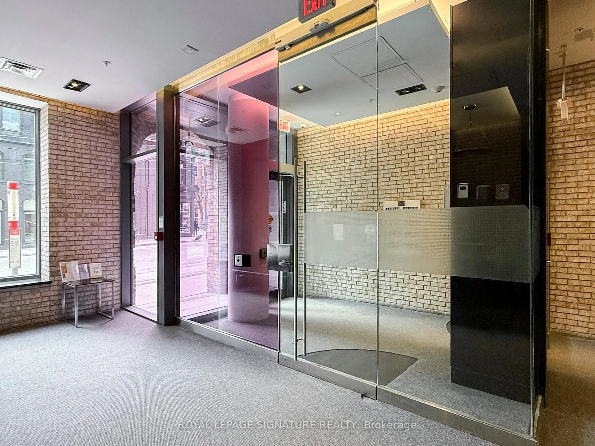 Photo 4 of Unit 508, 39 Sherbourne Street, Toronto, Moss Park — HOMEH