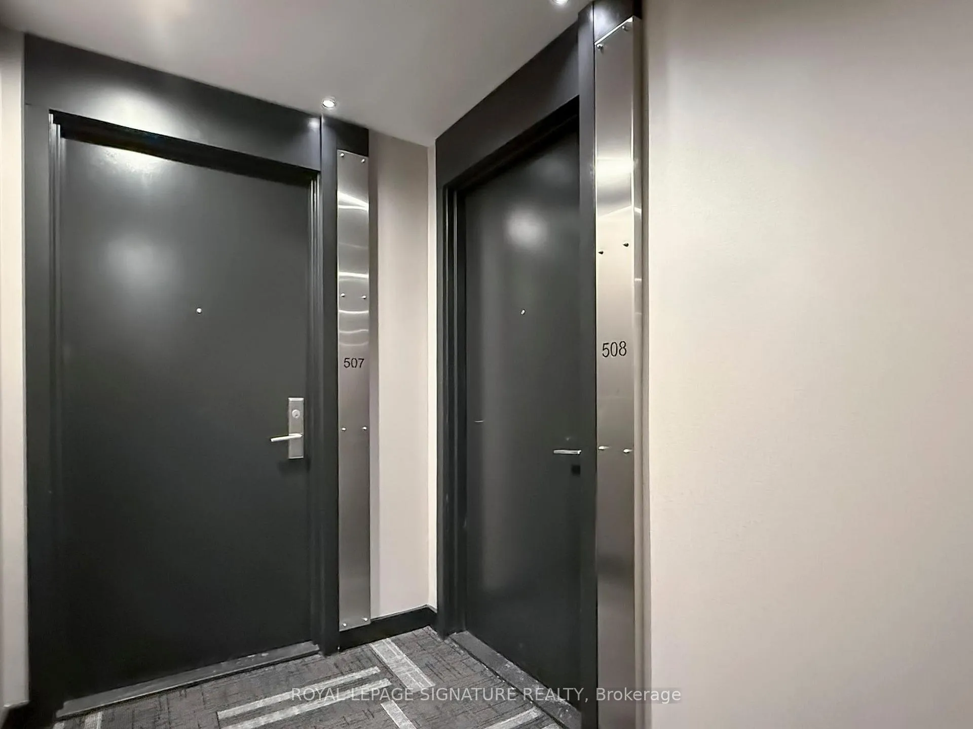 Photo 5 of Unit 508, 39 Sherbourne Street, Toronto, Moss Park — HOMEH