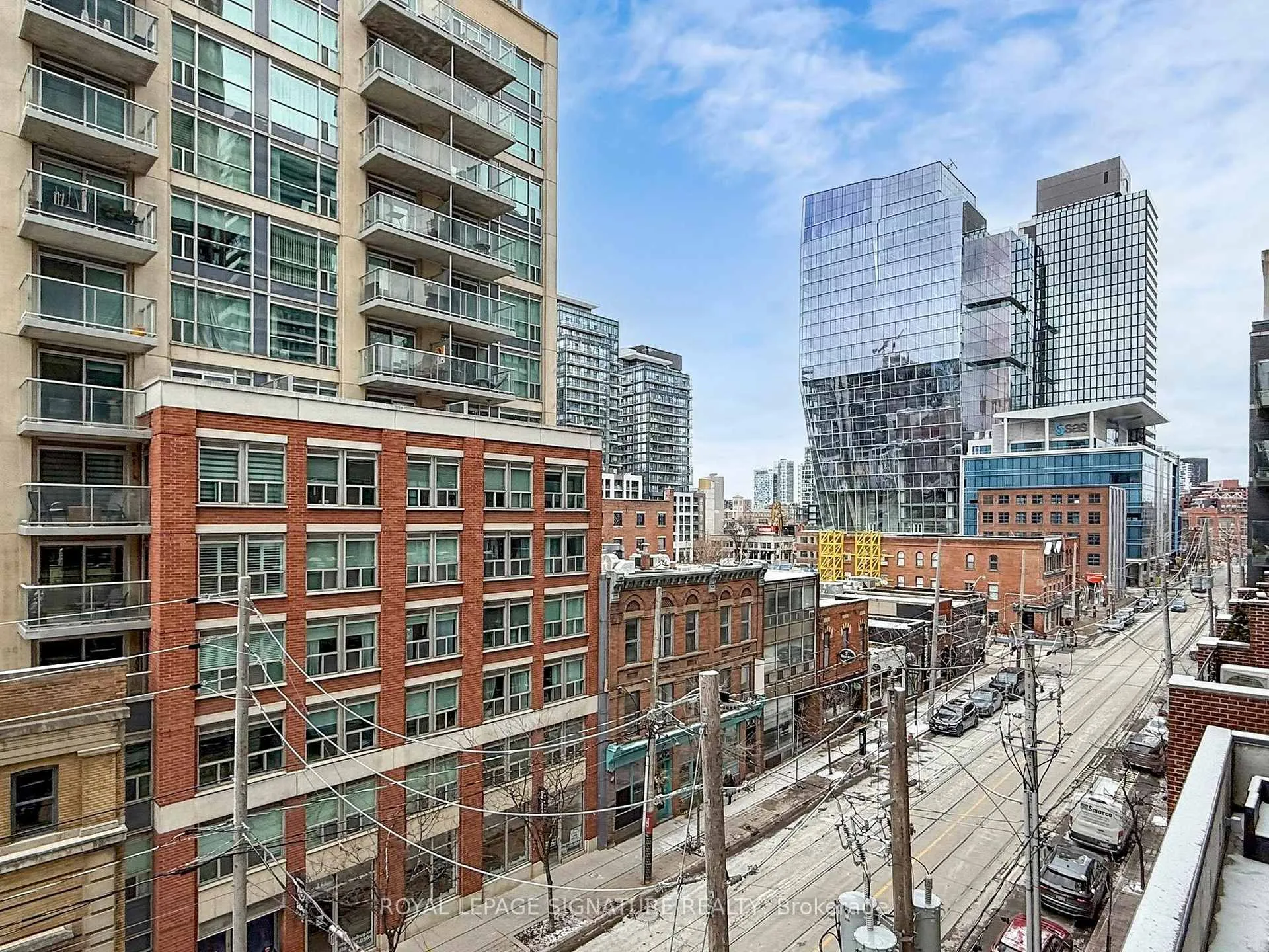 Photo 22 of Unit 508, 39 Sherbourne Street, Toronto, Moss Park — HOMEH
