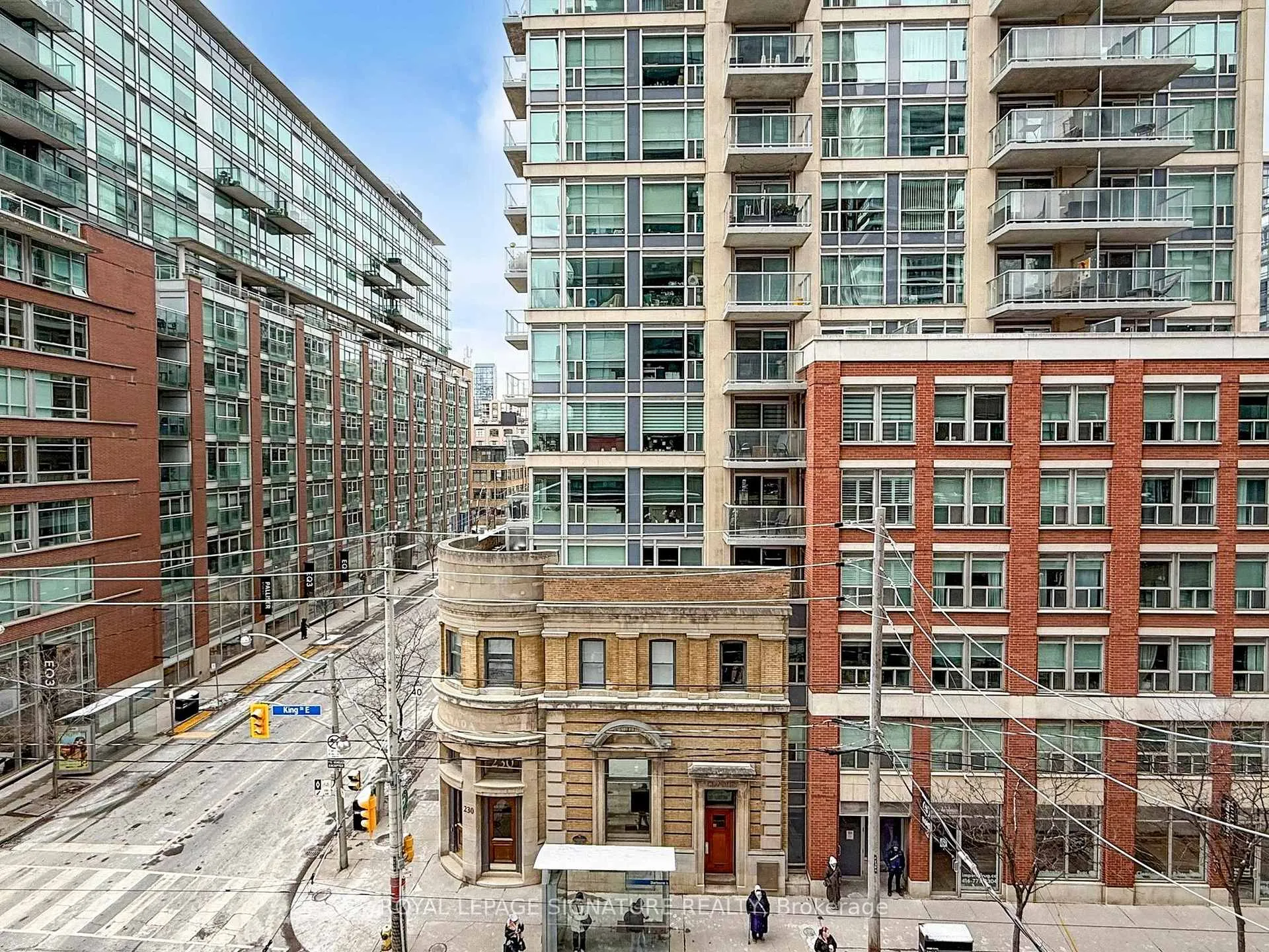 Photo 23 of Unit 508, 39 Sherbourne Street, Toronto, Moss Park — HOMEH