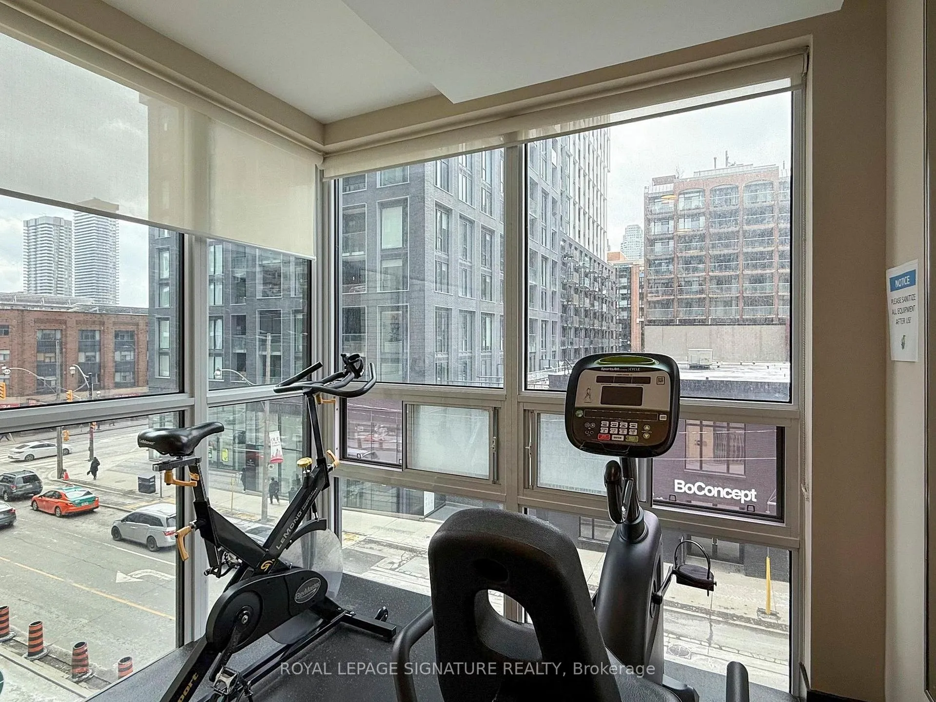 Photo 27 of Unit 508, 39 Sherbourne Street, Toronto, Moss Park — HOMEH