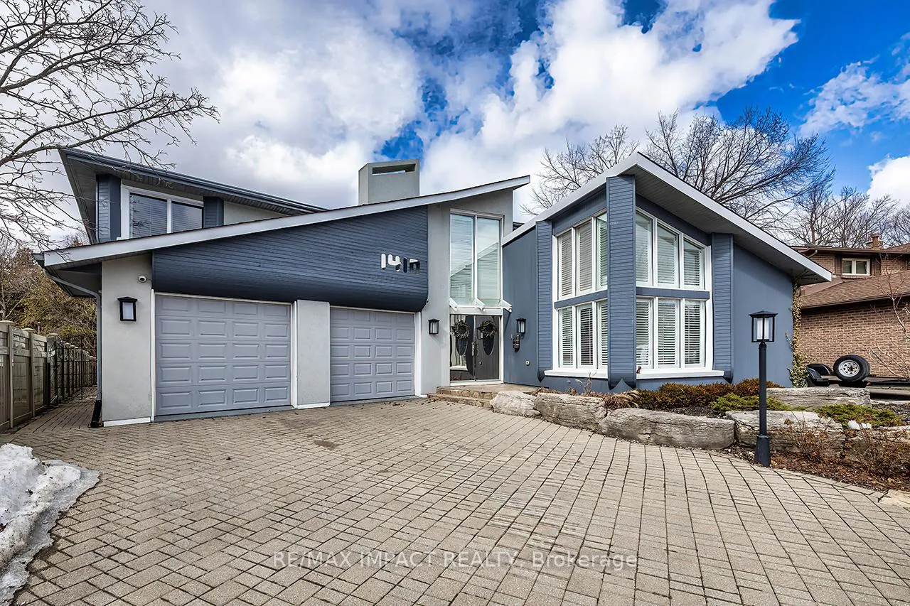 Front of 1410 Manitou Drive