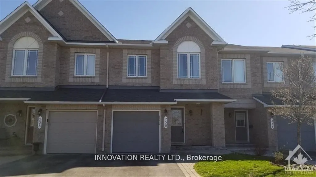 Photo 1 of 236 Flamborough Way, Ottawa, Kanata - Morgan's Grant/South March — HOMEH