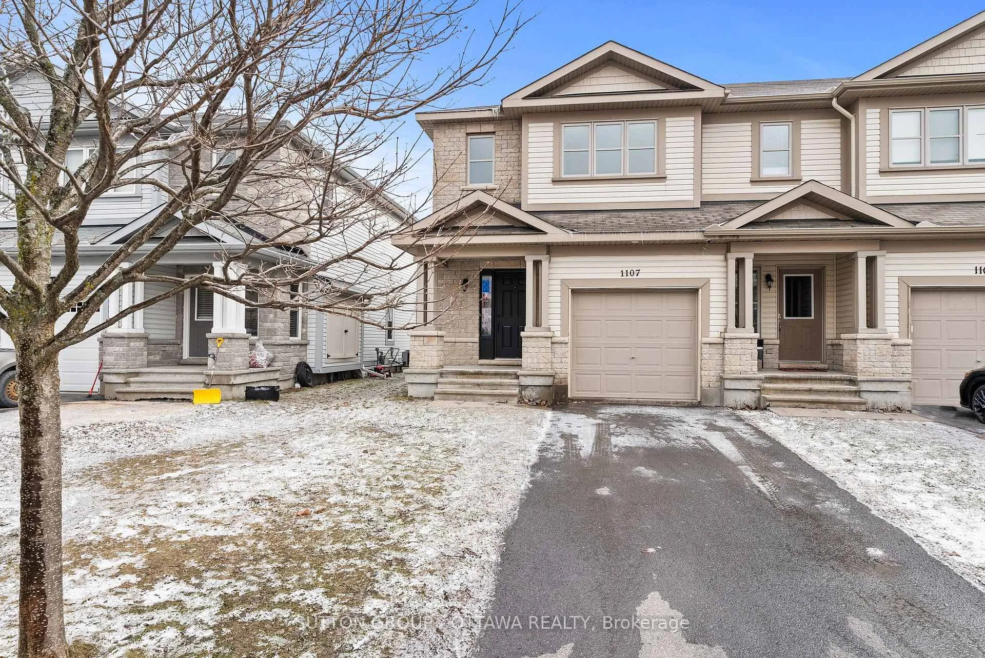 Photo 1 of 1107 Fieldfair Way, Ottawa, Notting Hill/Summerside — HOMEH