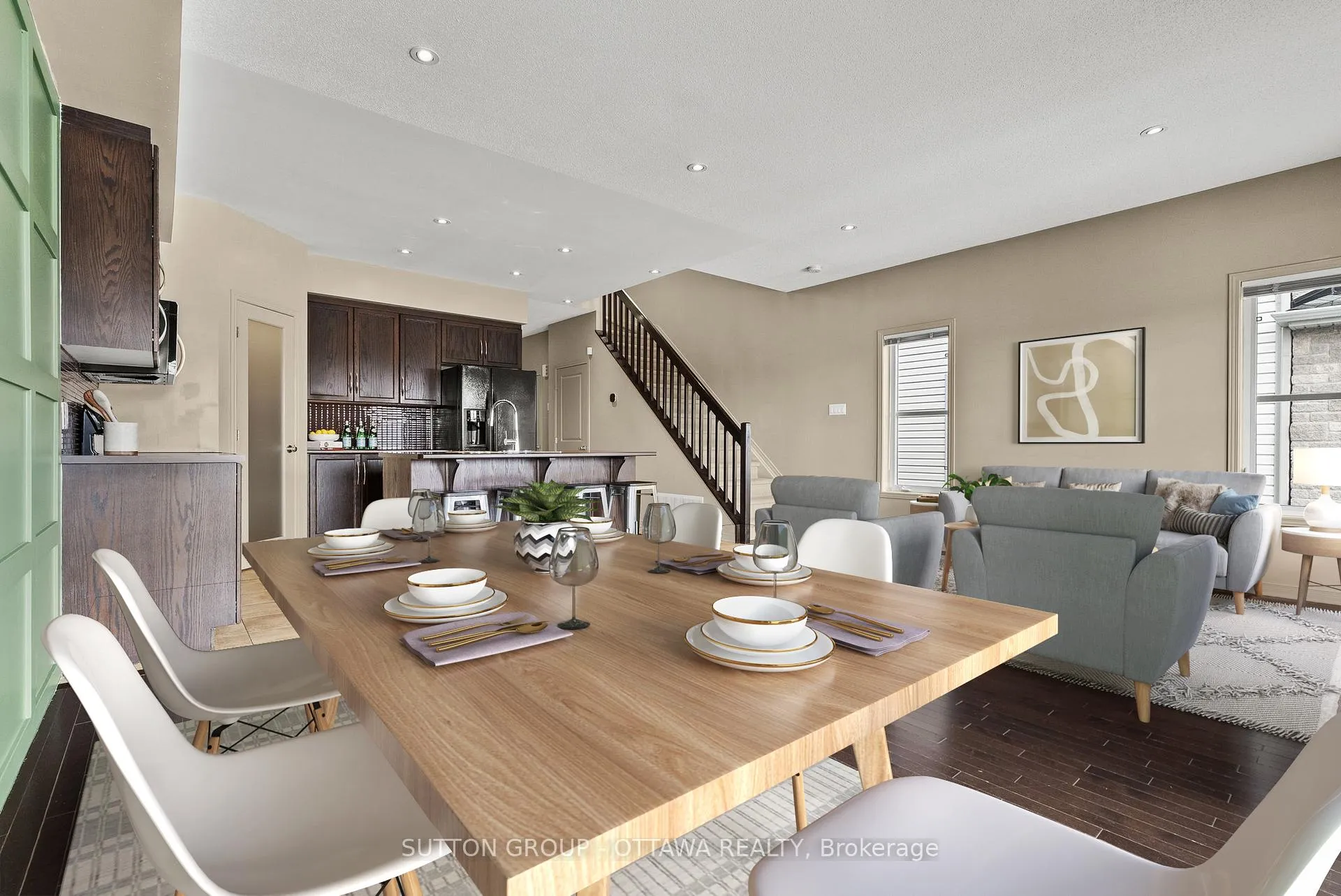 Photo 11 of 1107 Fieldfair Way, Ottawa, Notting Hill/Summerside — HOMEH
