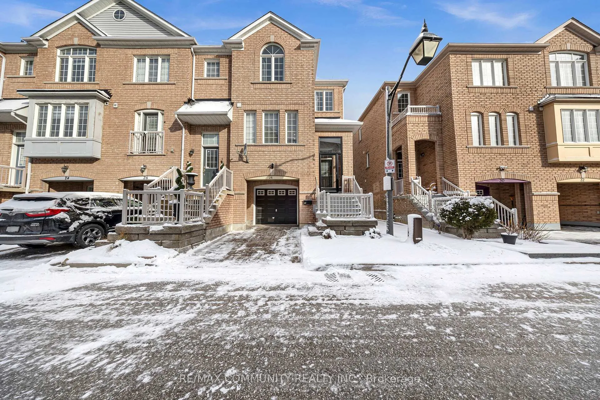 Front of 28 Ignatius Lane