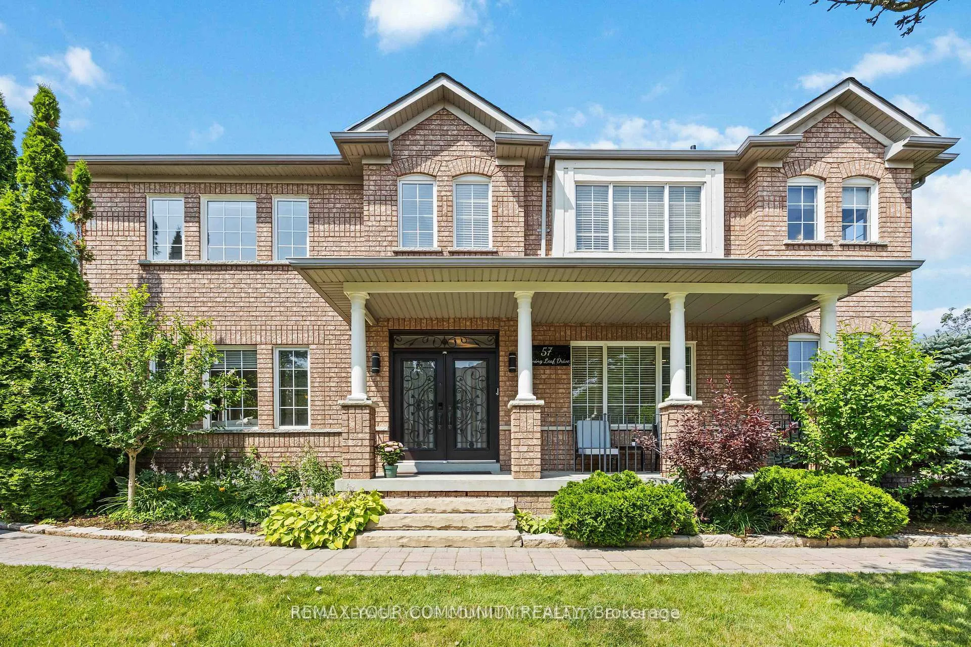 Photo 1 of 57 Turning Leaf Drive, Vaughan, Sonoma Heights — HOMEH