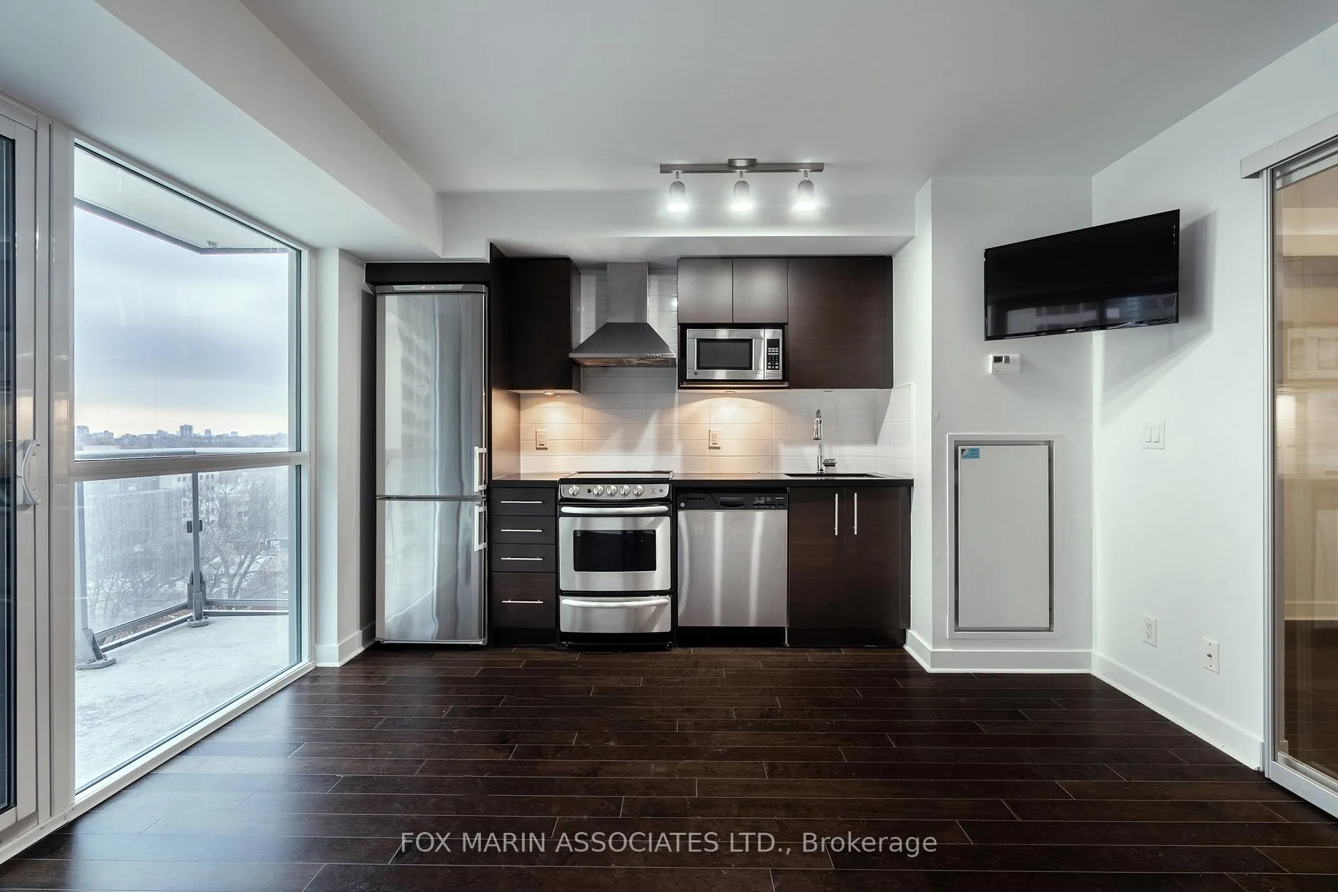 Photo 1 of Unit 809, 58 Orchard View Boulevard, Toronto, Yonge-Eglinton — HOMEH