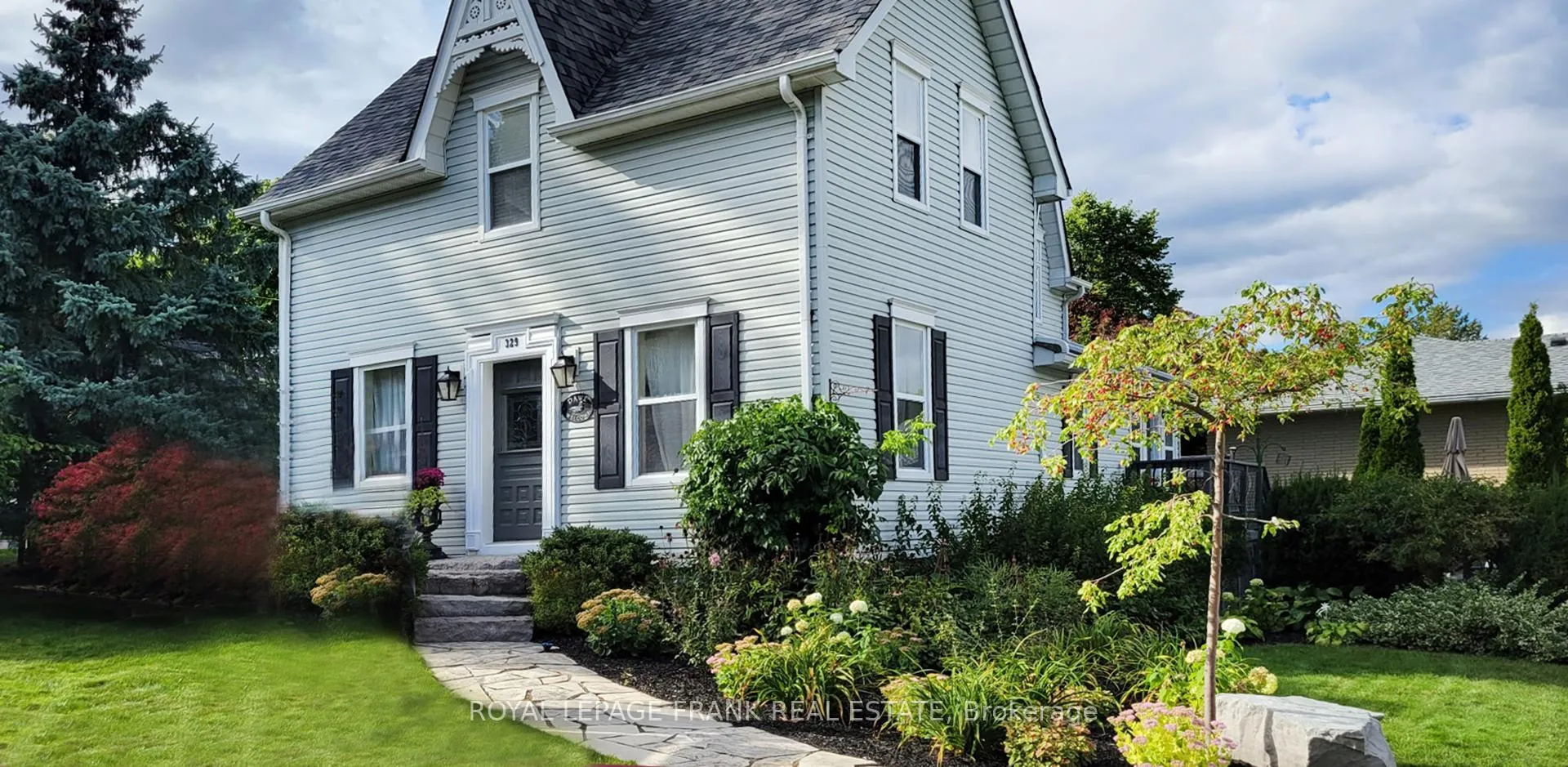 Photo 2 of 329 Mcdonald Street, Scugog, Port Perry — HOMEH