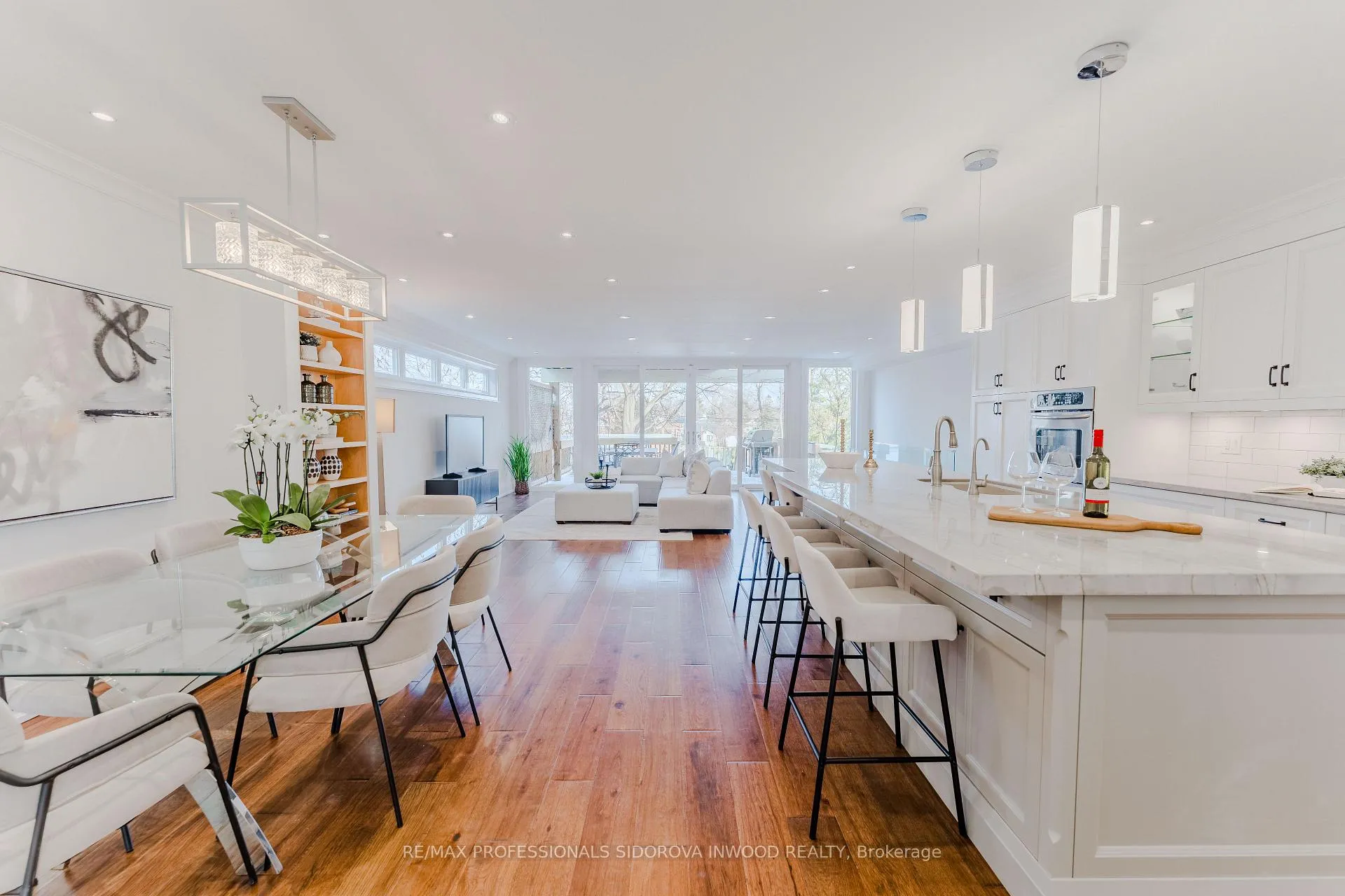 Photo 1 of 57 Lavinia Avenue, Toronto, High Park-Swansea — HOMEH