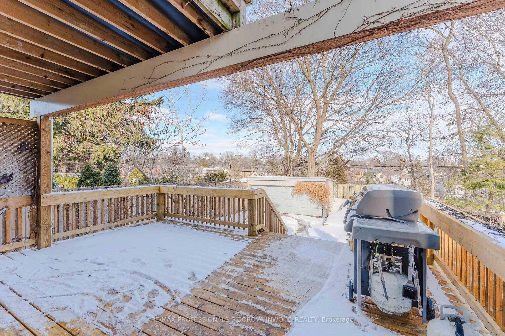Photo 37 of 57 Lavinia Avenue, Toronto, High Park-Swansea — HOMEH