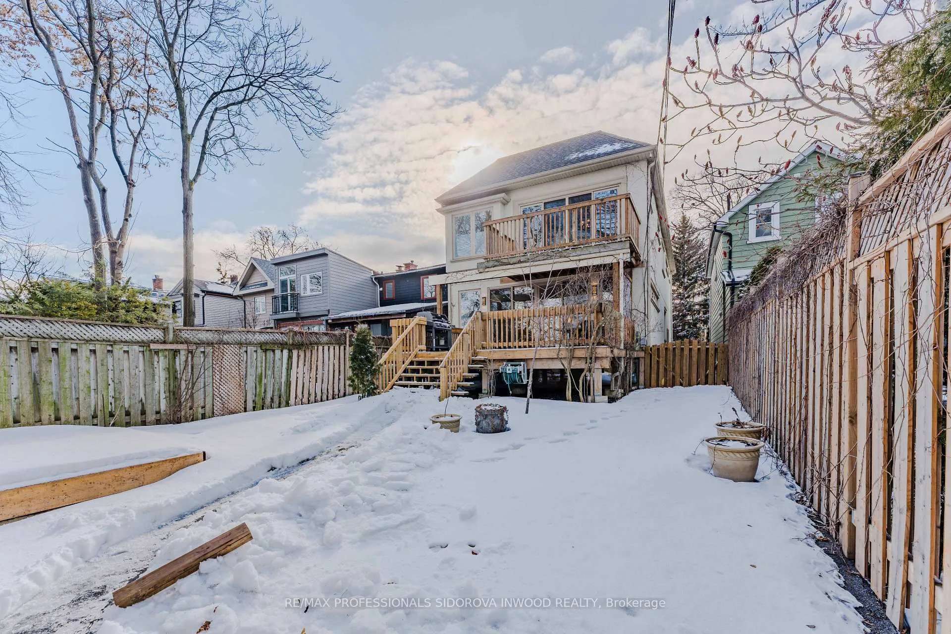 Photo 39 of 57 Lavinia Avenue, Toronto, High Park-Swansea — HOMEH