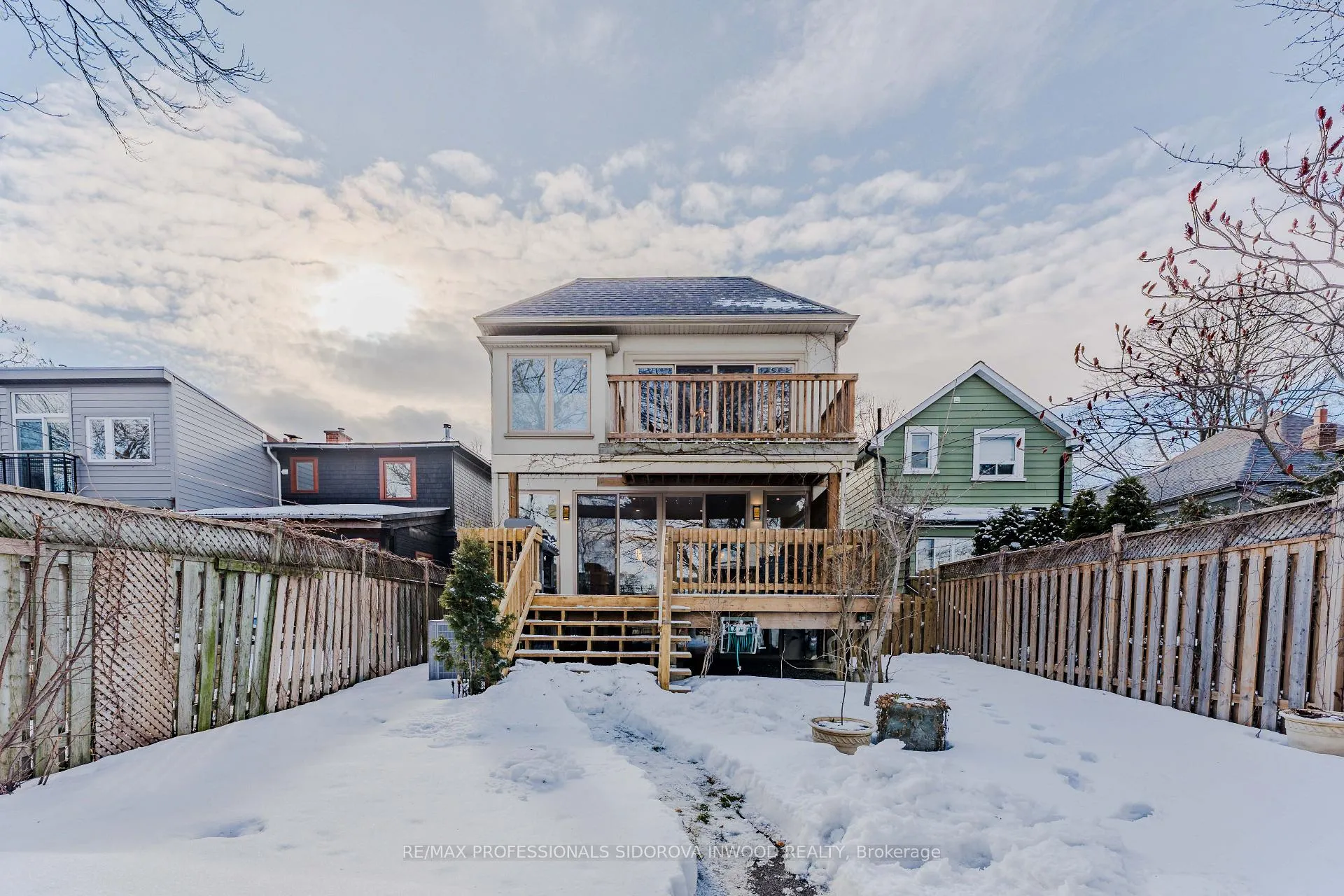 Photo 40 of 57 Lavinia Avenue, Toronto, High Park-Swansea — HOMEH