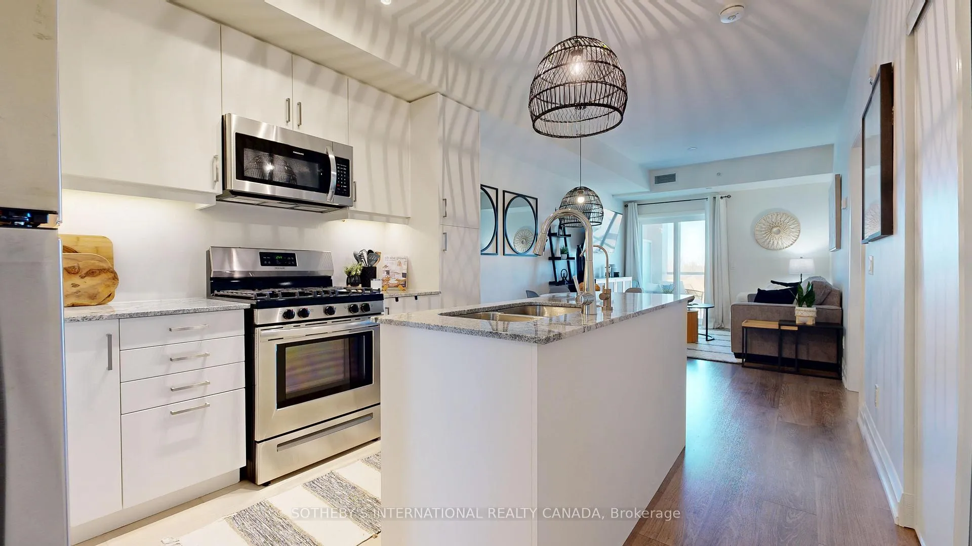 Photo 6 of Unit 307, 17 Spooner Crescent, Collingwood — HOMEH
