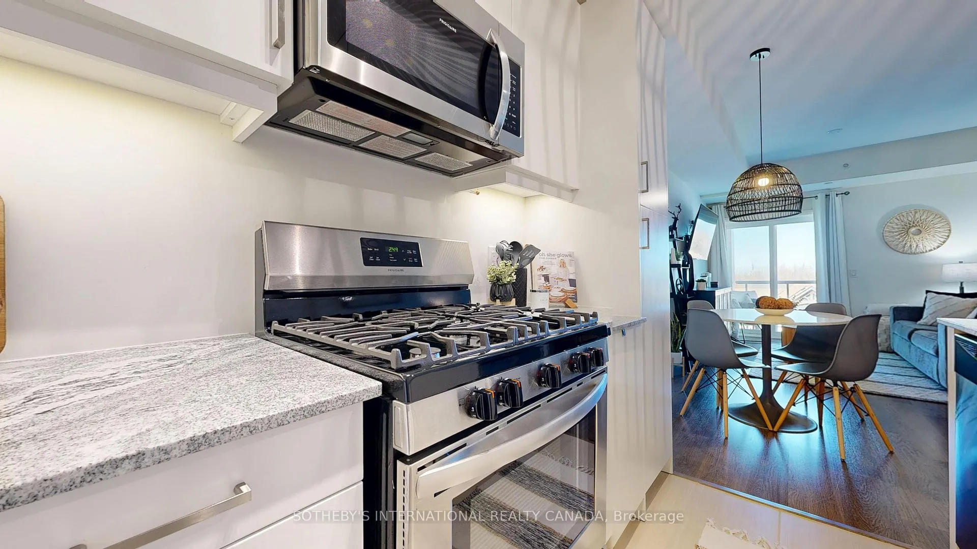 Photo 7 of Unit 307, 17 Spooner Crescent, Collingwood — HOMEH