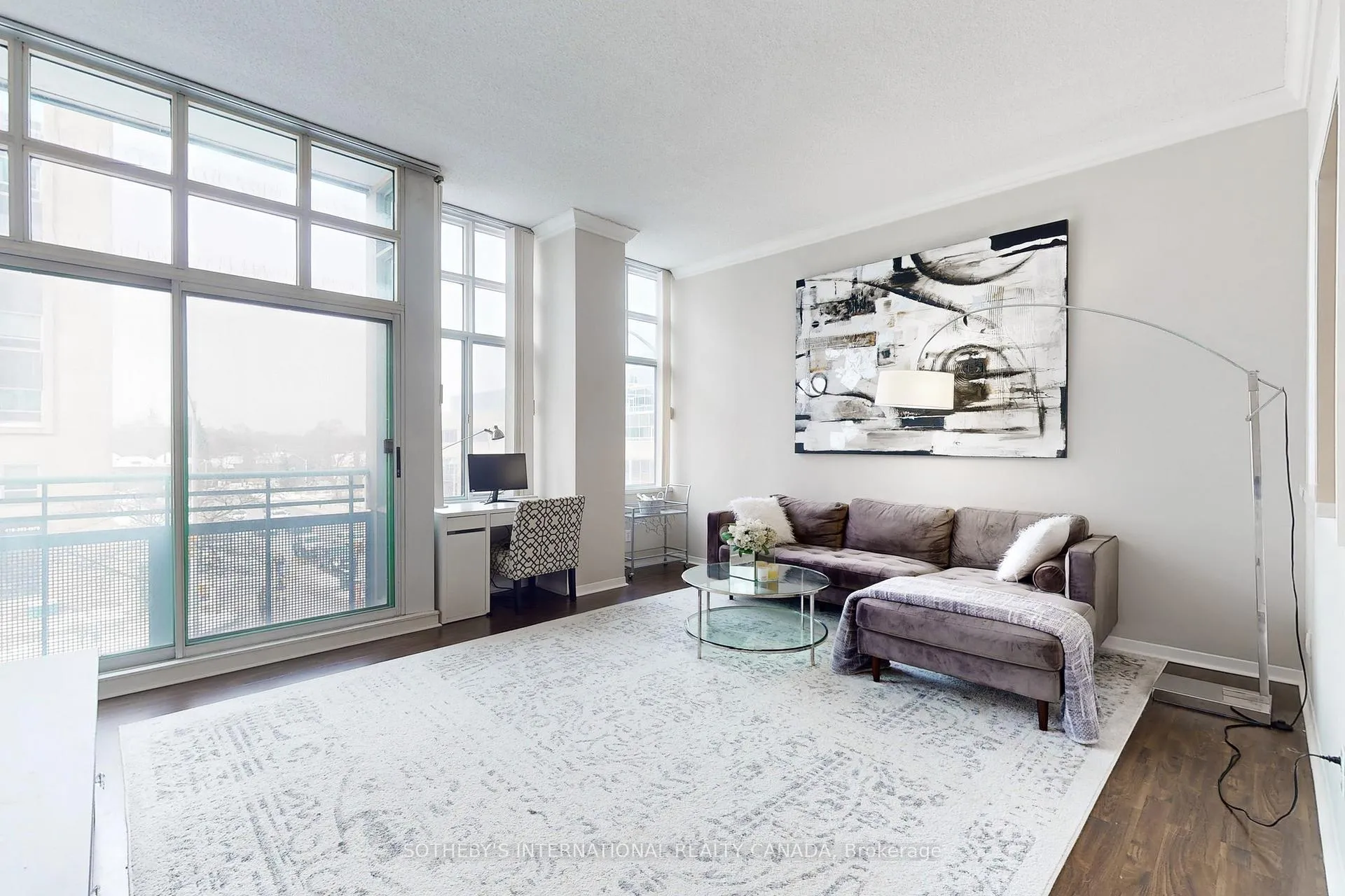 Photo 8 of Unit 305, 1901 Yonge Street, Toronto, Mount Pleasant West — HOMEH