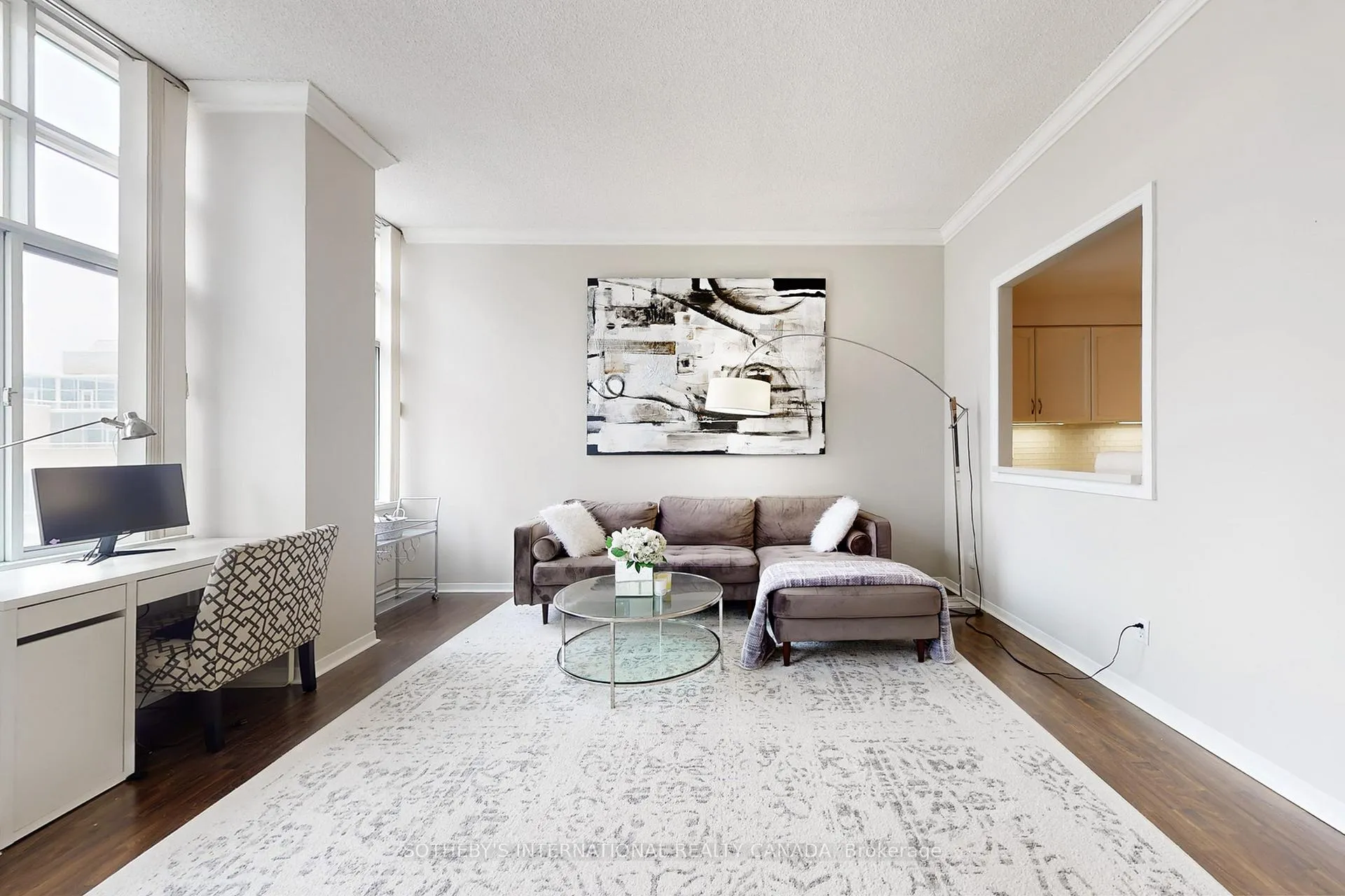 Photo 9 of Unit 305, 1901 Yonge Street, Toronto, Mount Pleasant West — HOMEH