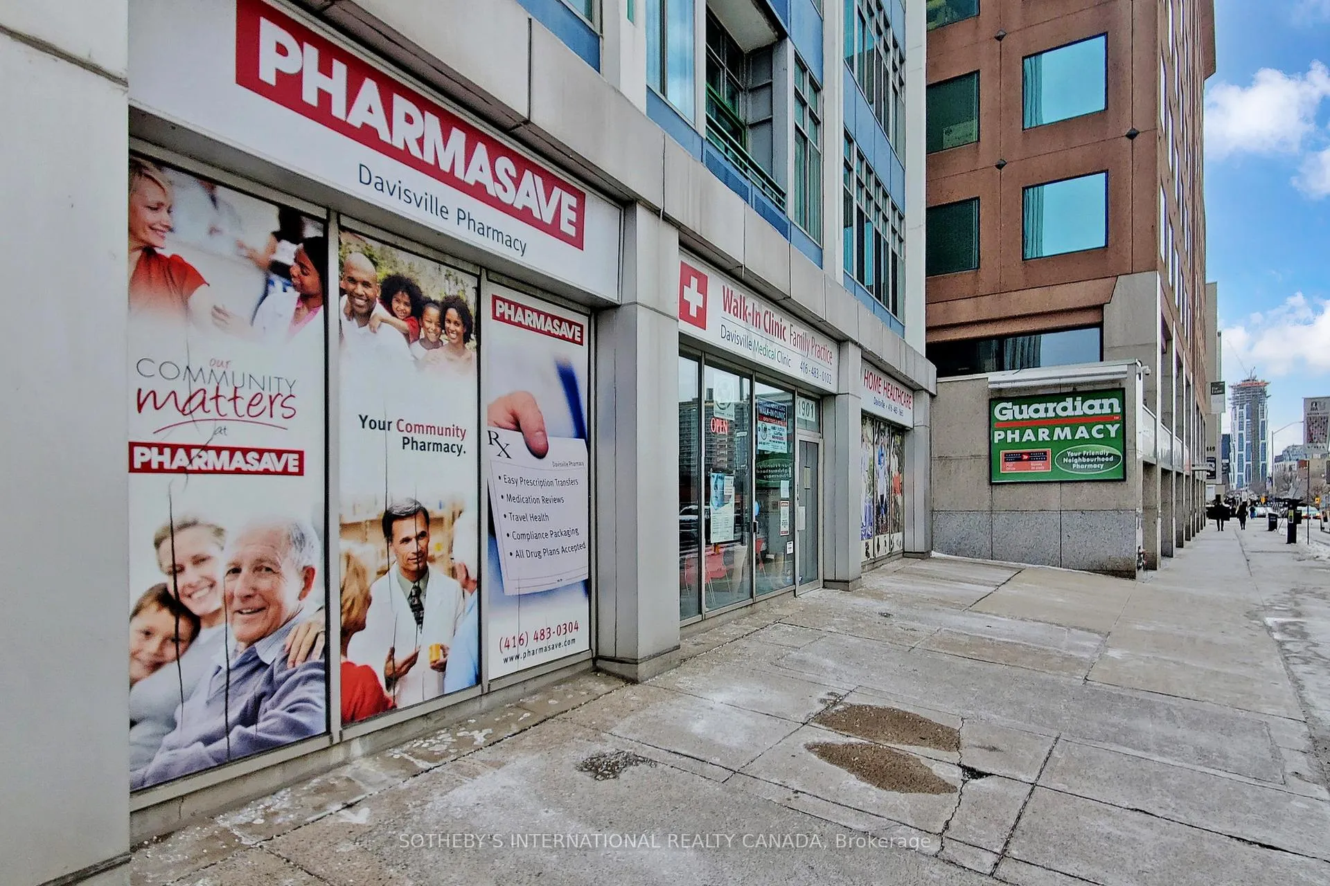 Photo 37 of Unit 305, 1901 Yonge Street, Toronto, Mount Pleasant West — HOMEH