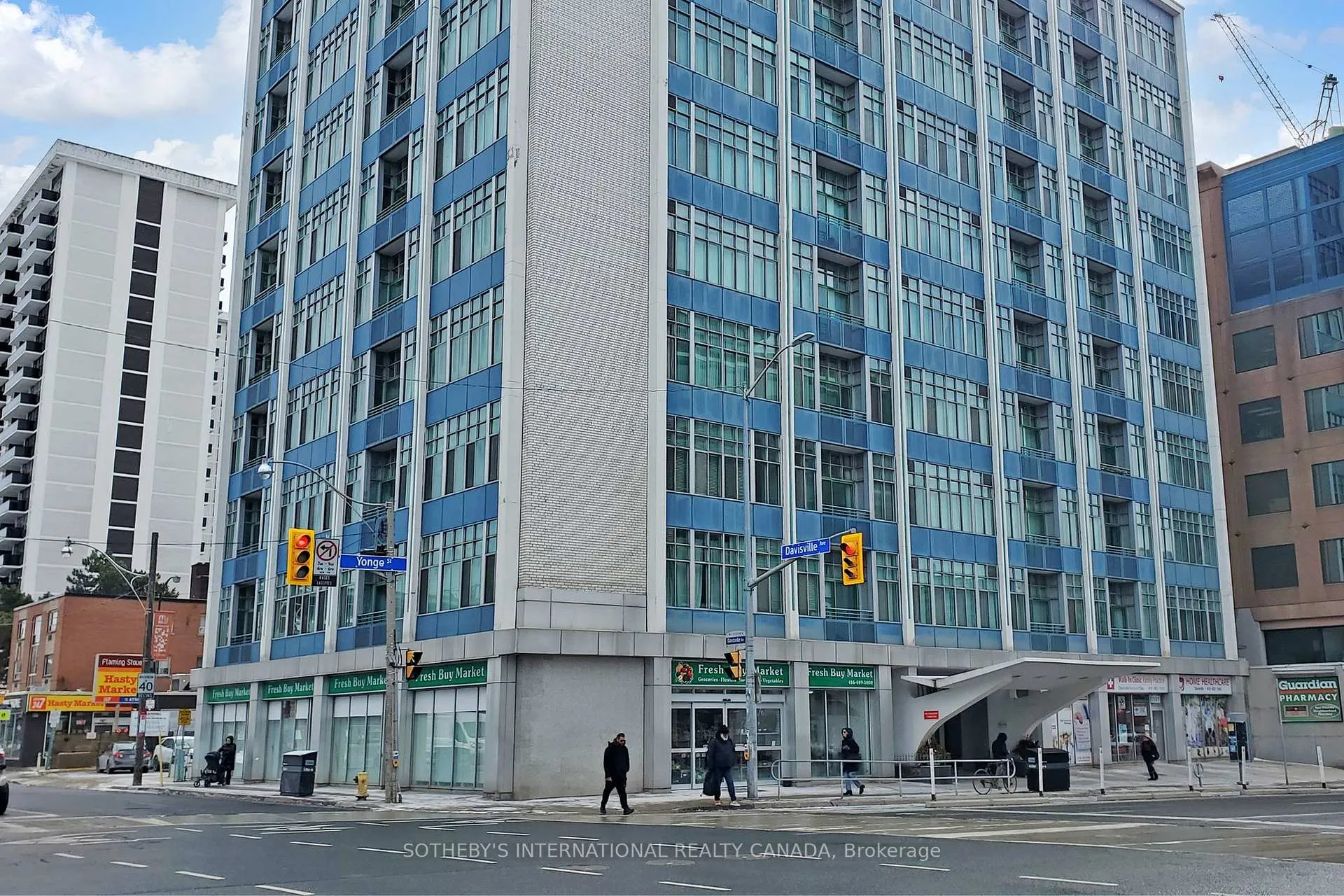 Photo 42 of Unit 305, 1901 Yonge Street, Toronto, Mount Pleasant West — HOMEH