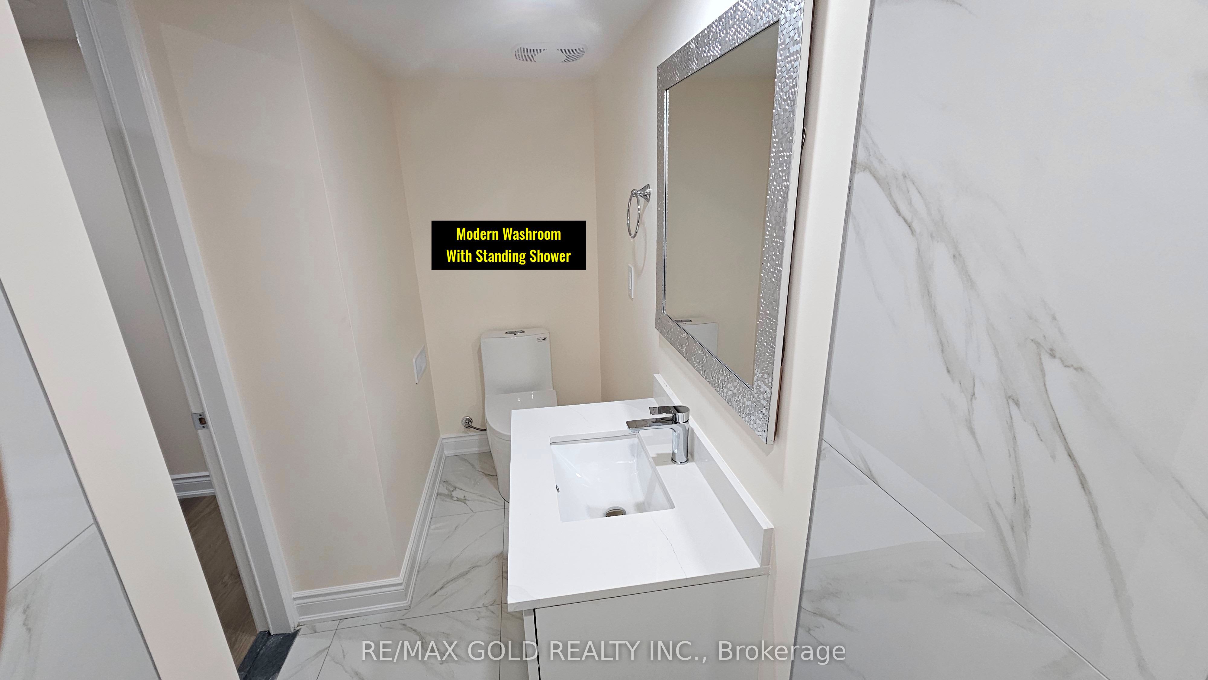 Photo 13 of Unit Bsmt #1, 27 Lippa Drive, Caledon, Rural Caledon — HOMEH