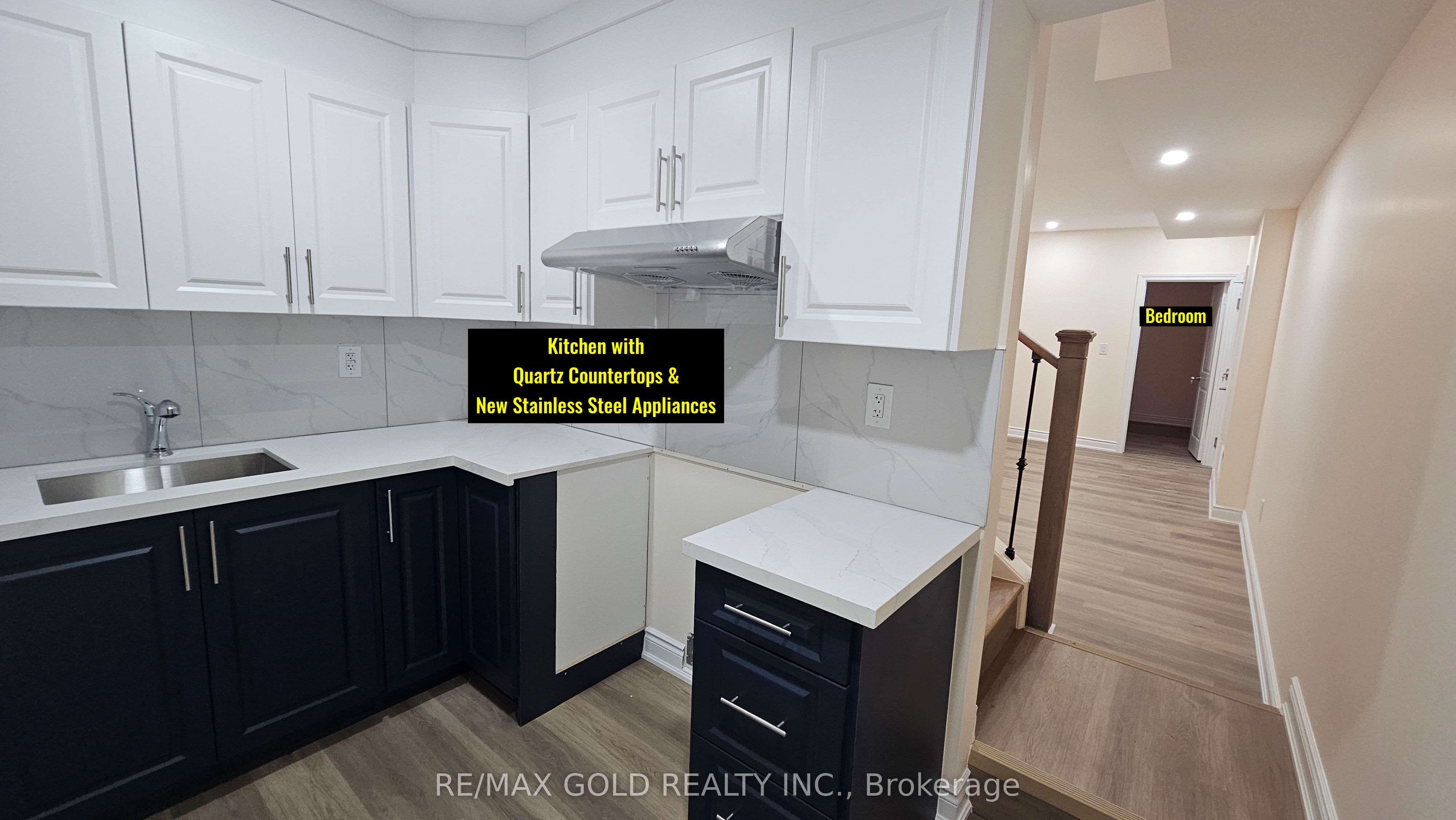 Photo 11 of Unit Bsmt #1, 27 Lippa Drive, Caledon, Rural Caledon — HOMEH
