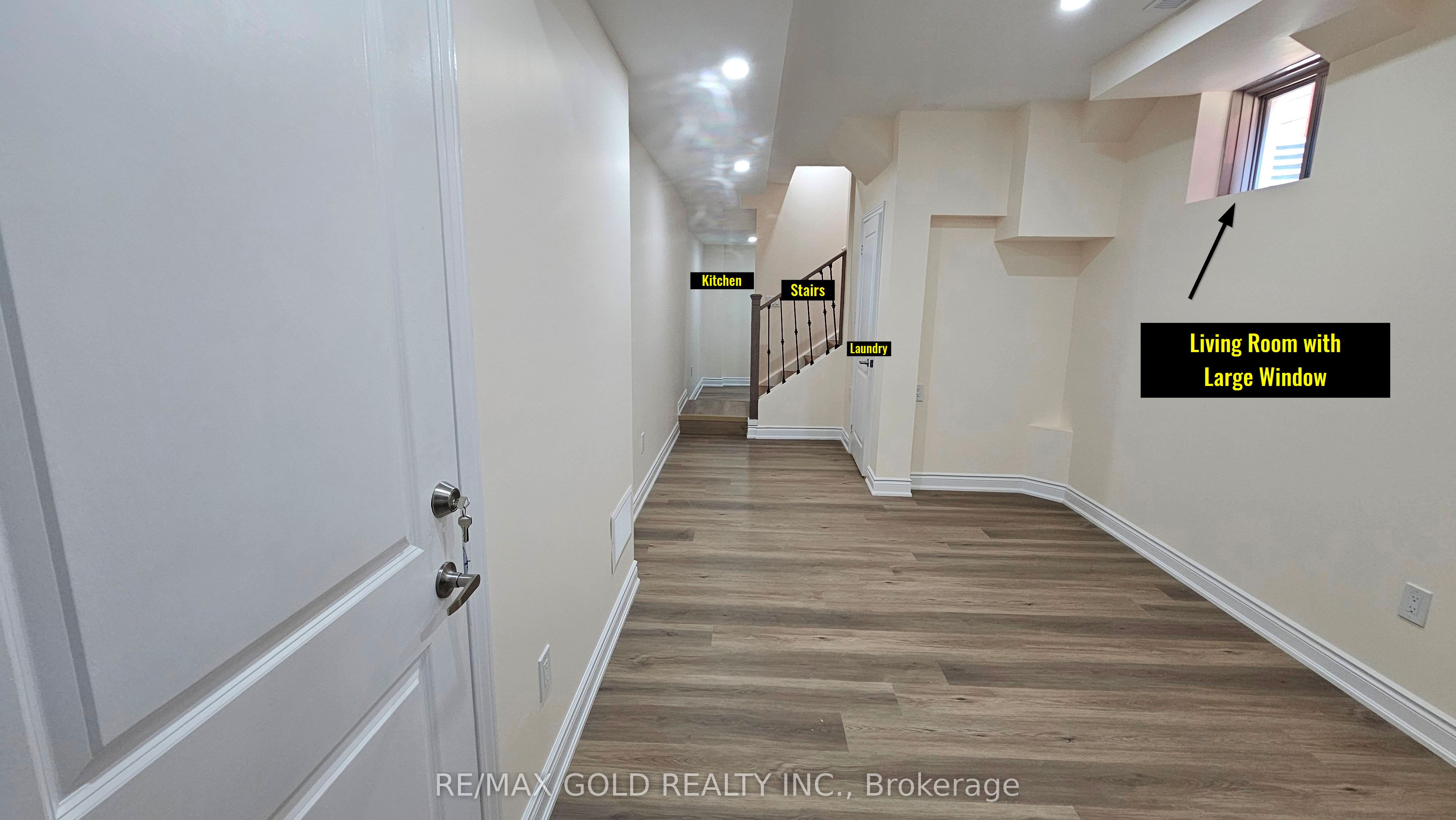 Photo 10 of Unit Bsmt #1, 27 Lippa Drive, Caledon, Rural Caledon — HOMEH