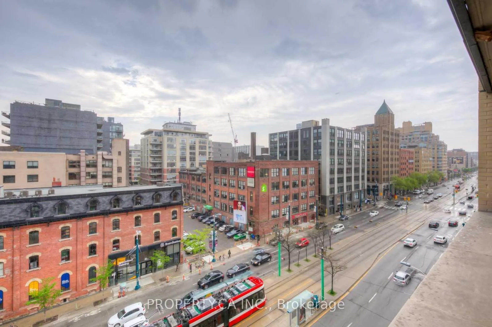 Photo 1 of Unit 707, 438 King Street W, Toronto, Waterfront Communities — HOMEH