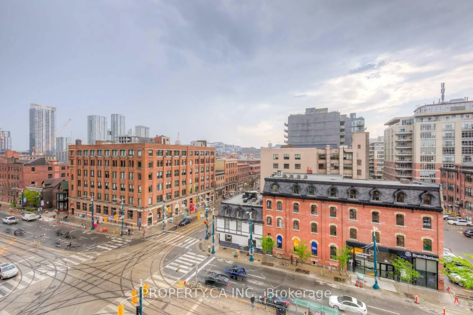 Photo 2 of Unit 707, 438 King Street W, Toronto, Waterfront Communities — HOMEH