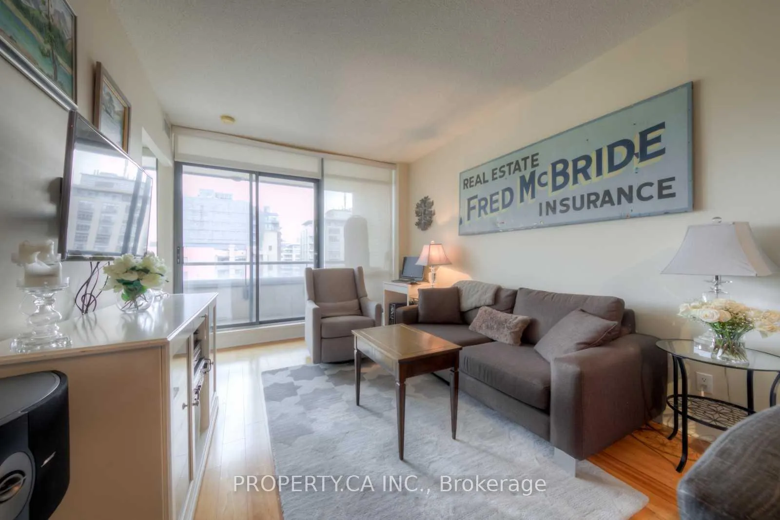 Photo 6 of Unit 707, 438 King Street W, Toronto, Waterfront Communities — HOMEH