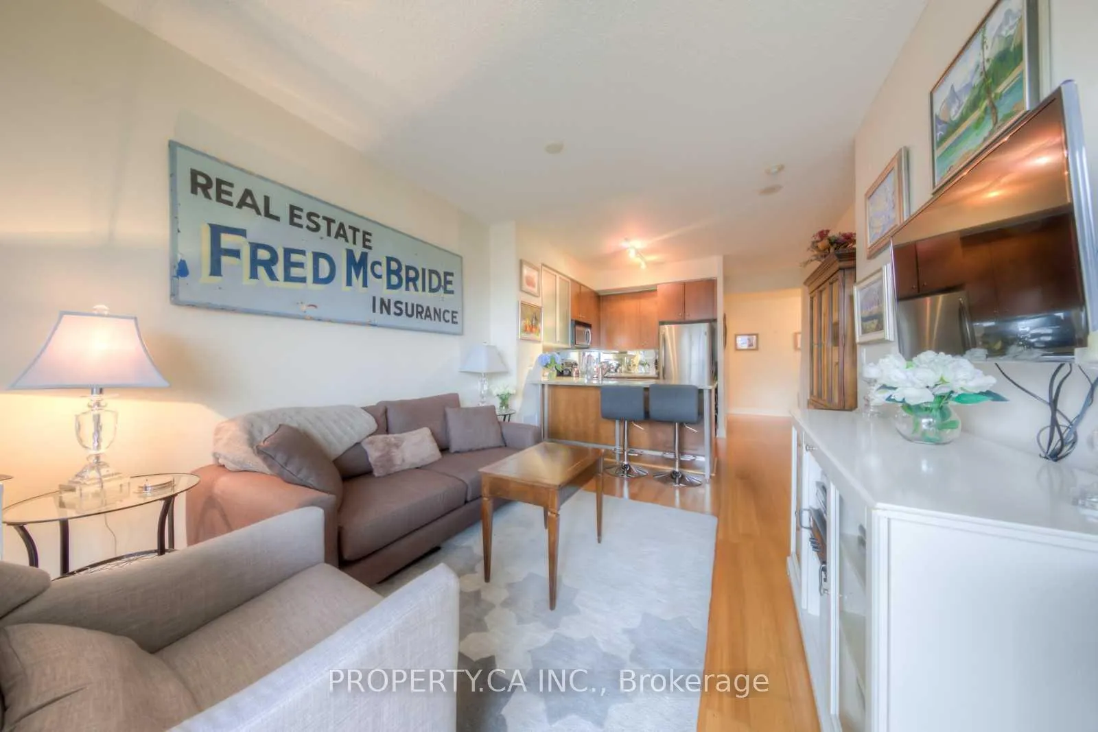 Photo 7 of Unit 707, 438 King Street W, Toronto, Waterfront Communities — HOMEH