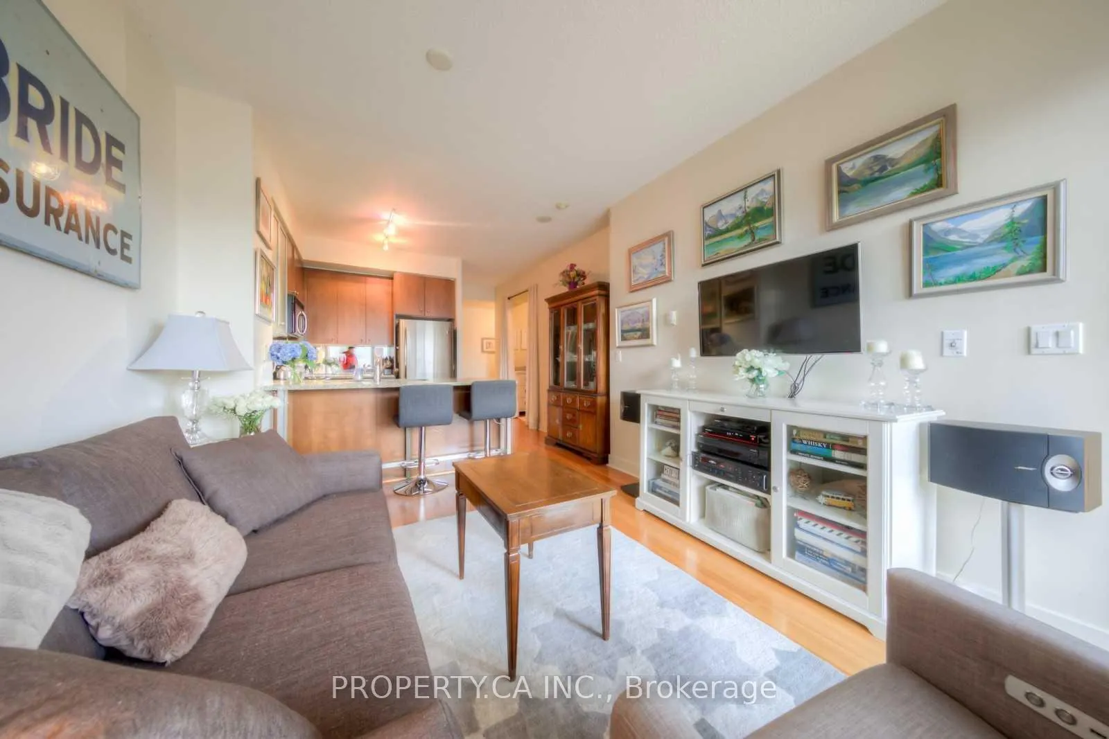 Photo 8 of Unit 707, 438 King Street W, Toronto, Waterfront Communities — HOMEH