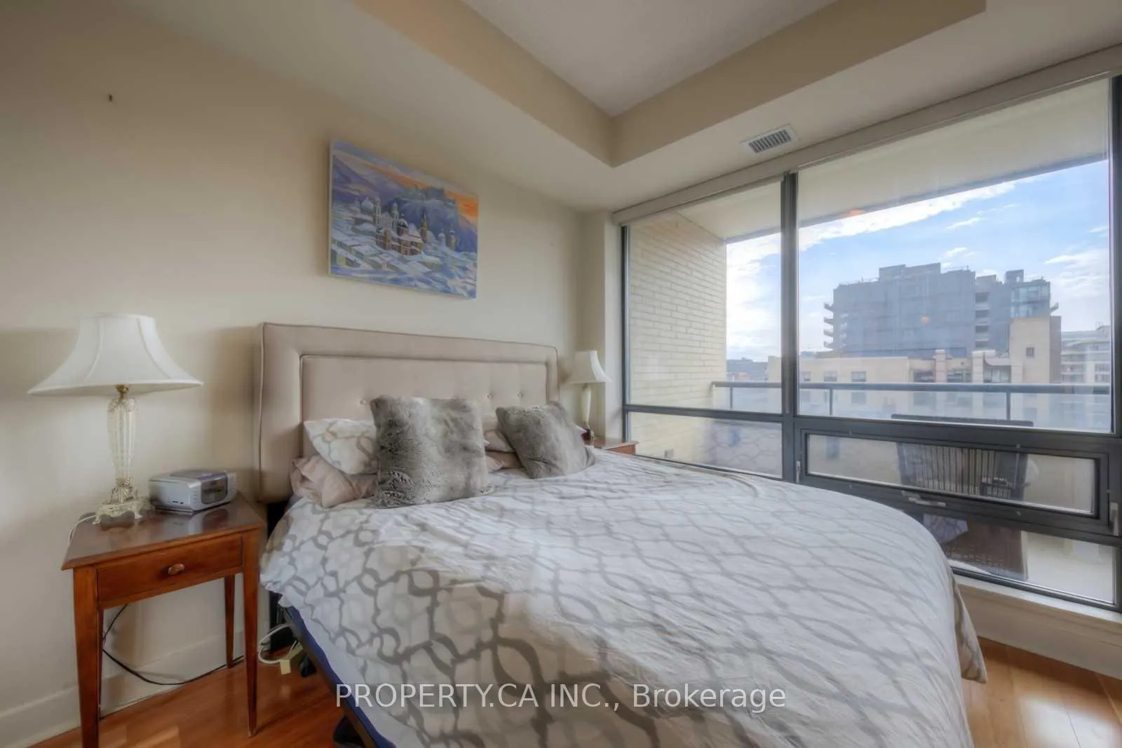 Photo 13 of Unit 707, 438 King Street W, Toronto, Waterfront Communities — HOMEH