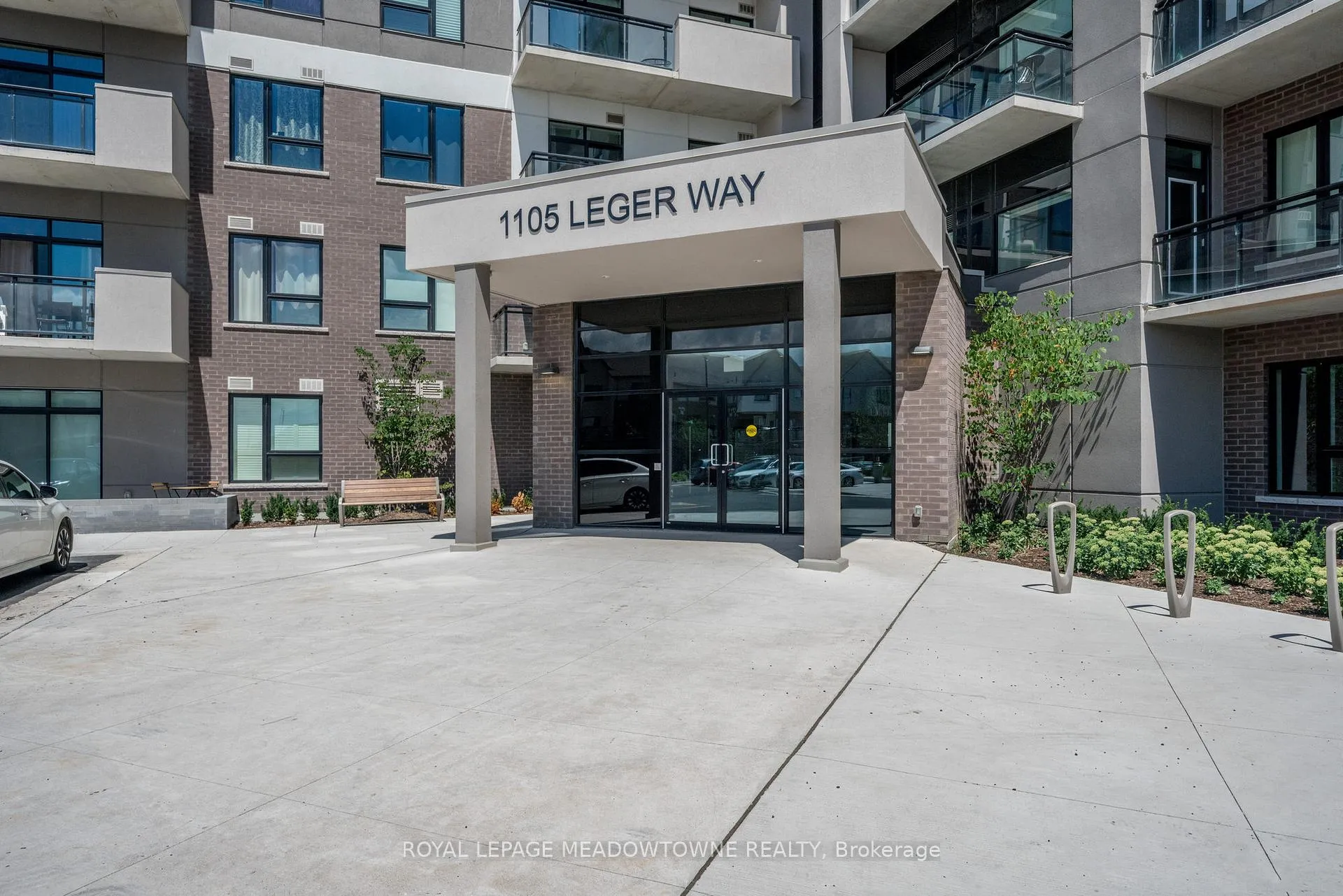 Photo 3 of Unit 503, 1105 Leger Way, Milton, Ford — HOMEH