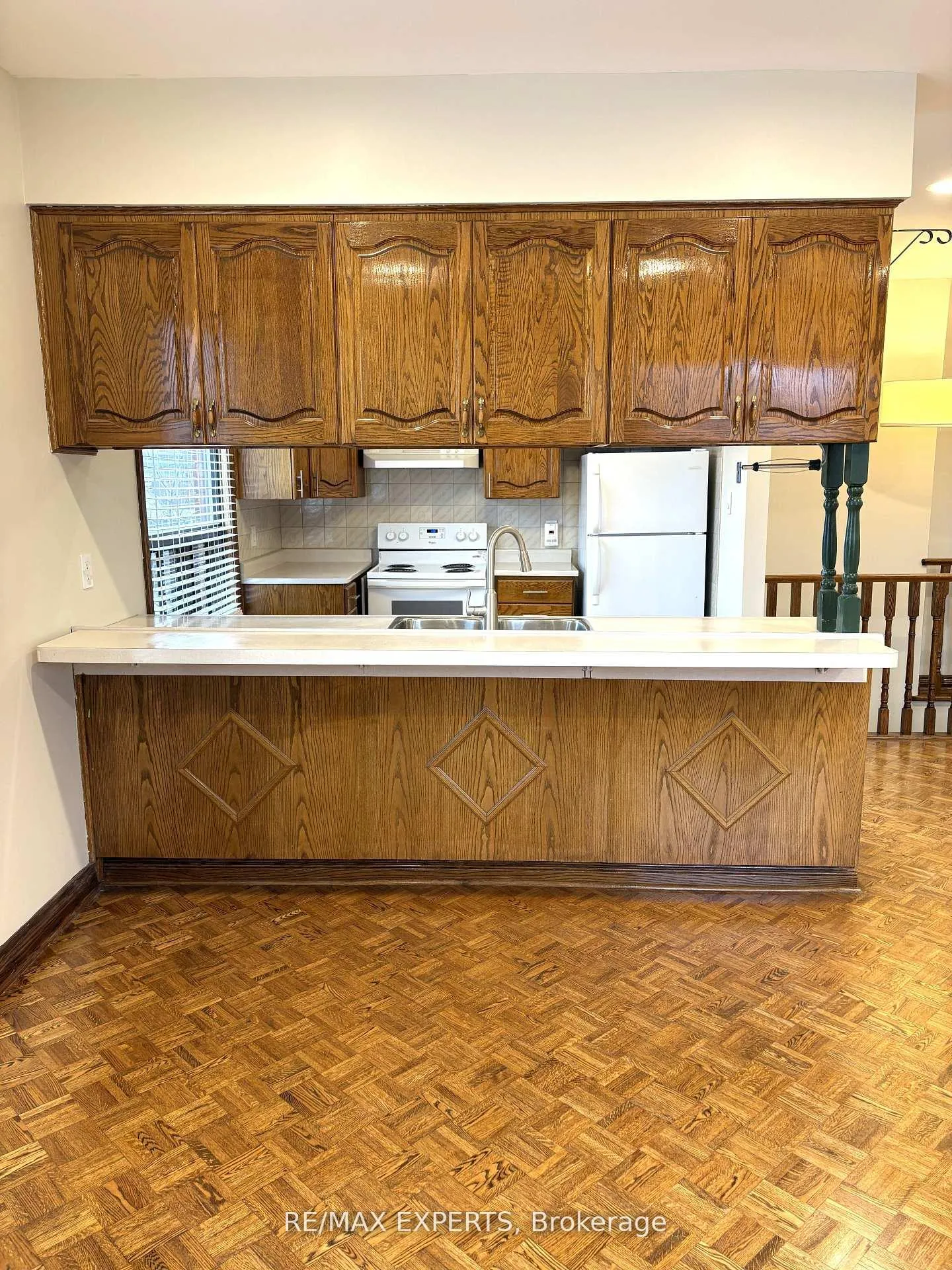 Photo 6 of Unit Unit A, 287 Sammon Avenue, Toronto, Danforth Village-East York — HOMEH