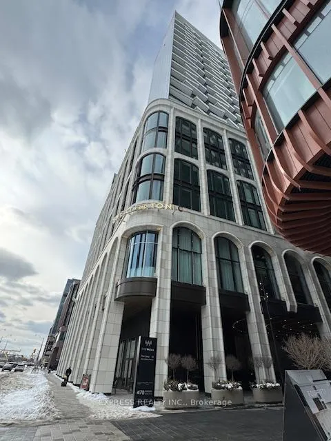 Photo 1 of Unit 2312, 470 Front Street W, Toronto, Waterfront Communities — HOMEH