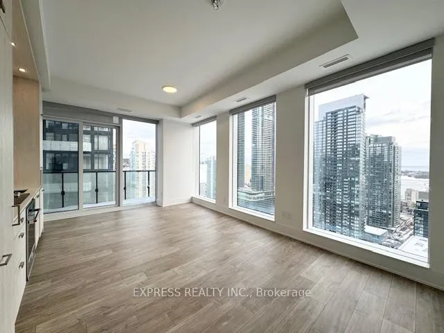 Photo 4 of Unit 2312, 470 Front Street W, Toronto, Waterfront Communities — HOMEH