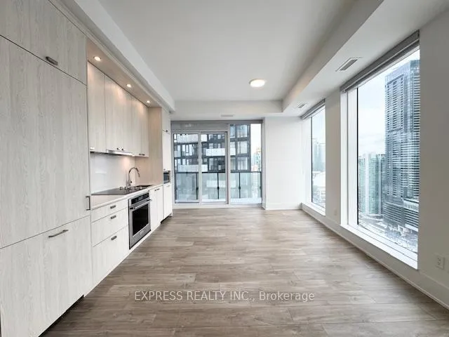 Photo 6 of Unit 2312, 470 Front Street W, Toronto, Waterfront Communities — HOMEH