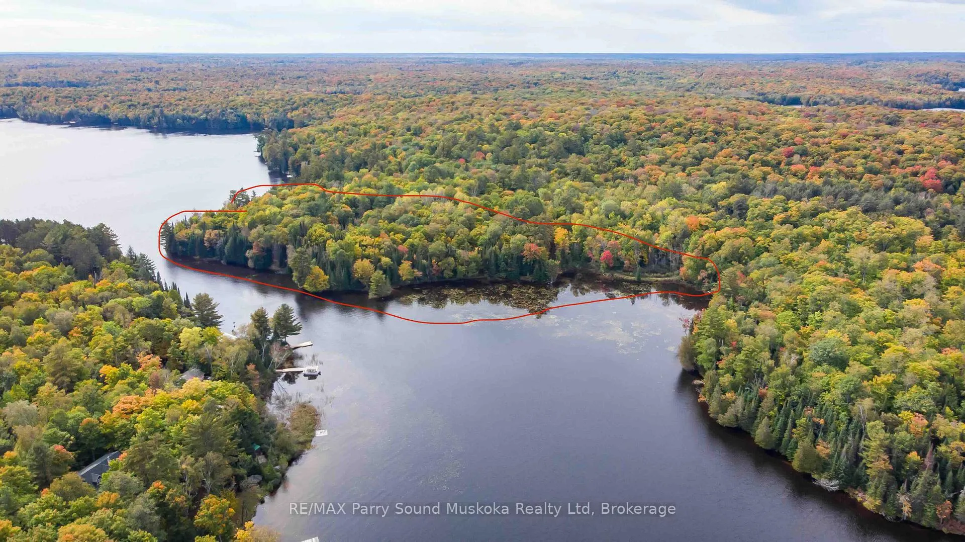Photo 1 of 00 Rocky Reef Road, Magnetawan — HOMEH