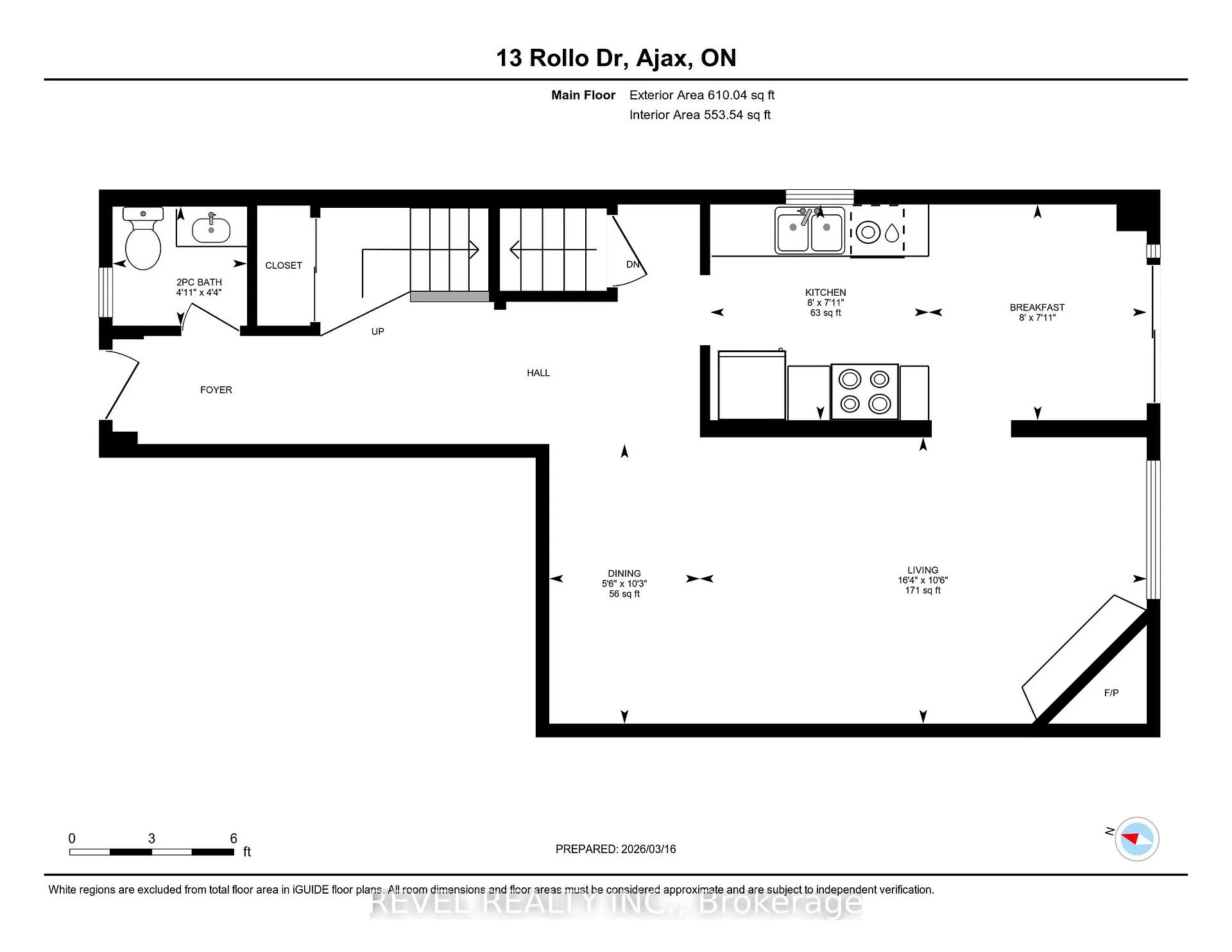 Photo 29 of 13 Rollo Drive, Ajax, South East — HOMEH