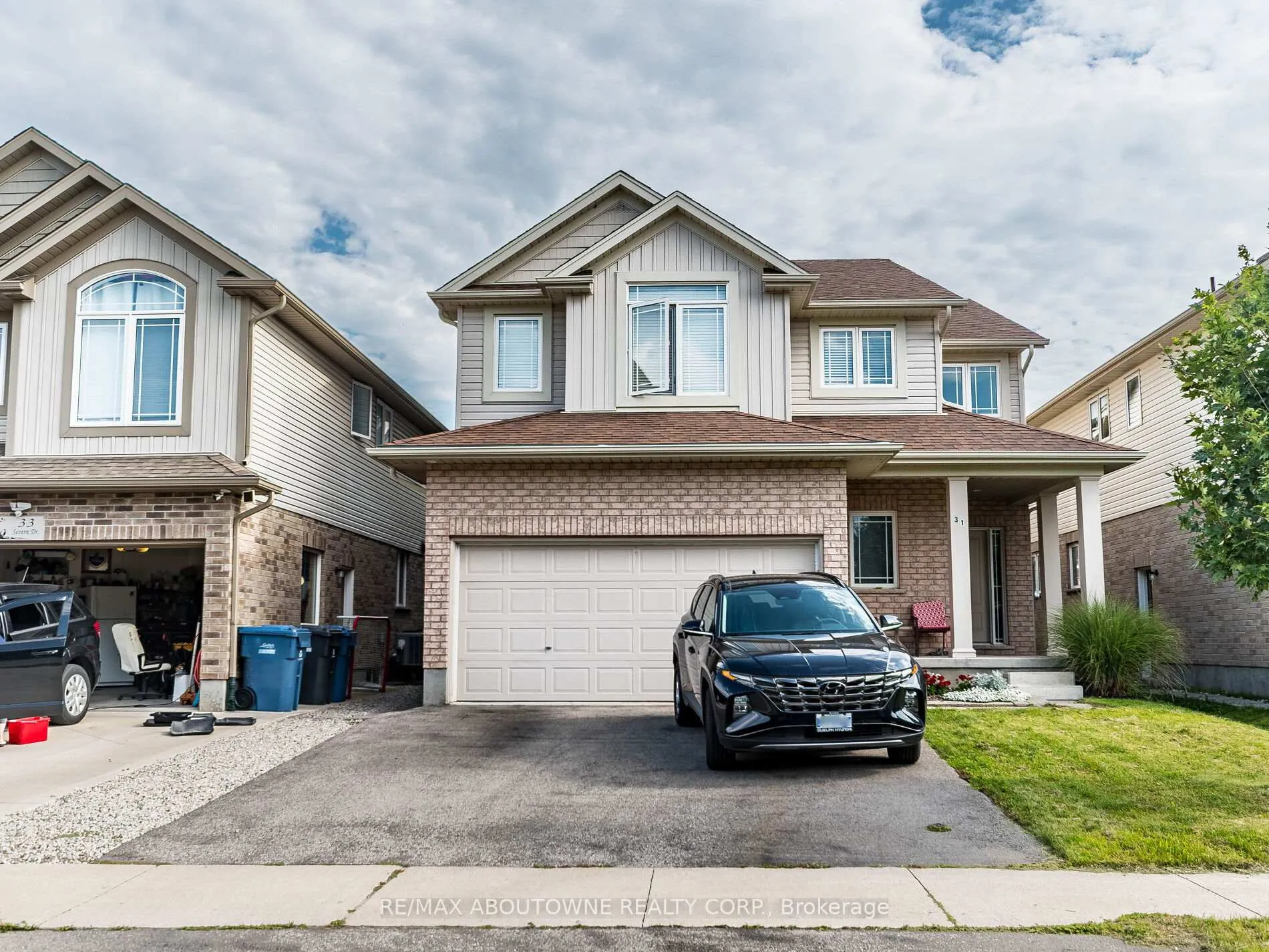 Photo 1 of Unit Upper, 31 Severn Drive, Guelph, Grange Road — HOMEH