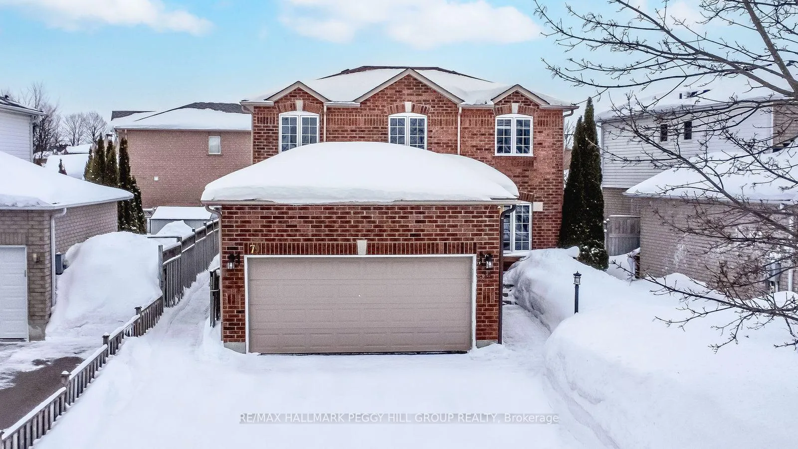 Photo 1 of 79 Girdwood Drive, Barrie, Holly — HOMEH