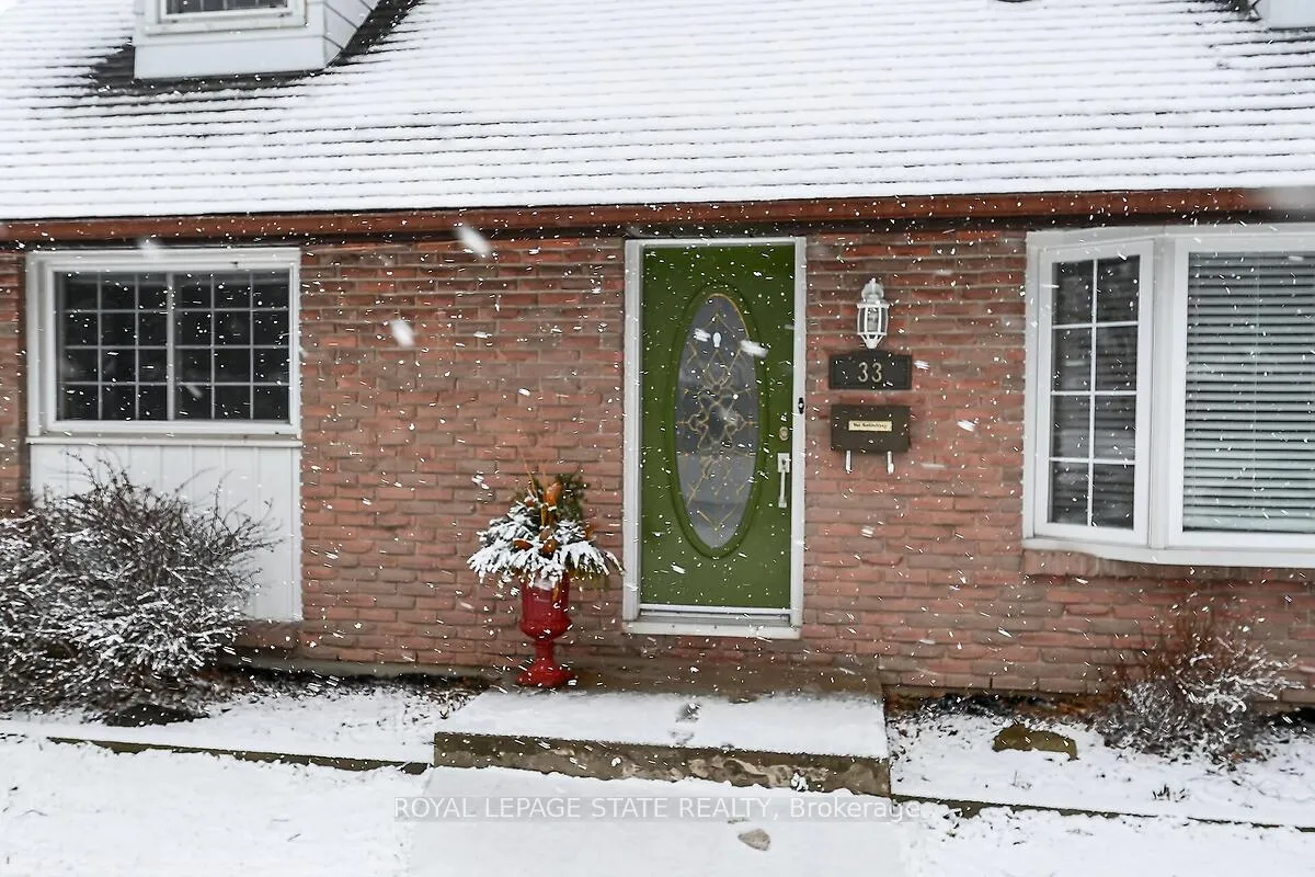 Photo 2 of 33 Abraham Drive, St. Catharines, Lakeshore — HOMEH