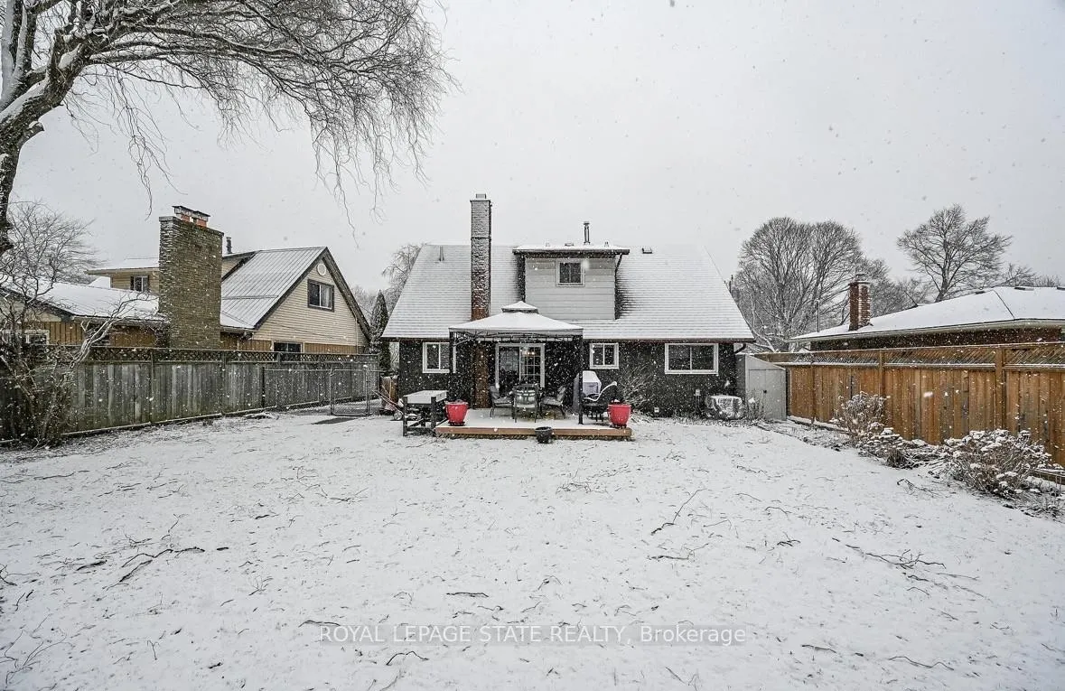 Photo 50 of 33 Abraham Drive, St. Catharines, Lakeshore — HOMEH