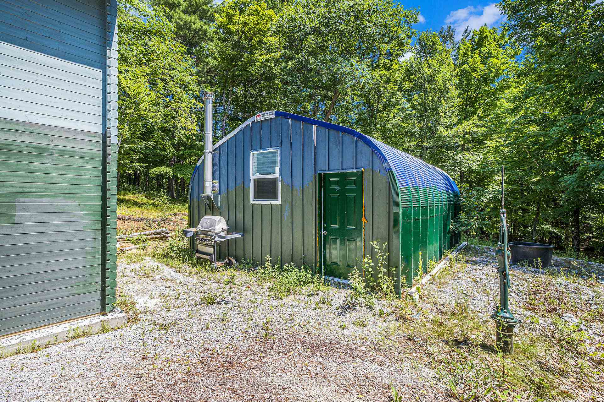 Photo 2 of 1884 Umphersons Mill Road, Lanark Highlands, Lanark Highlands (Dalhousie) Twp — HOMEH