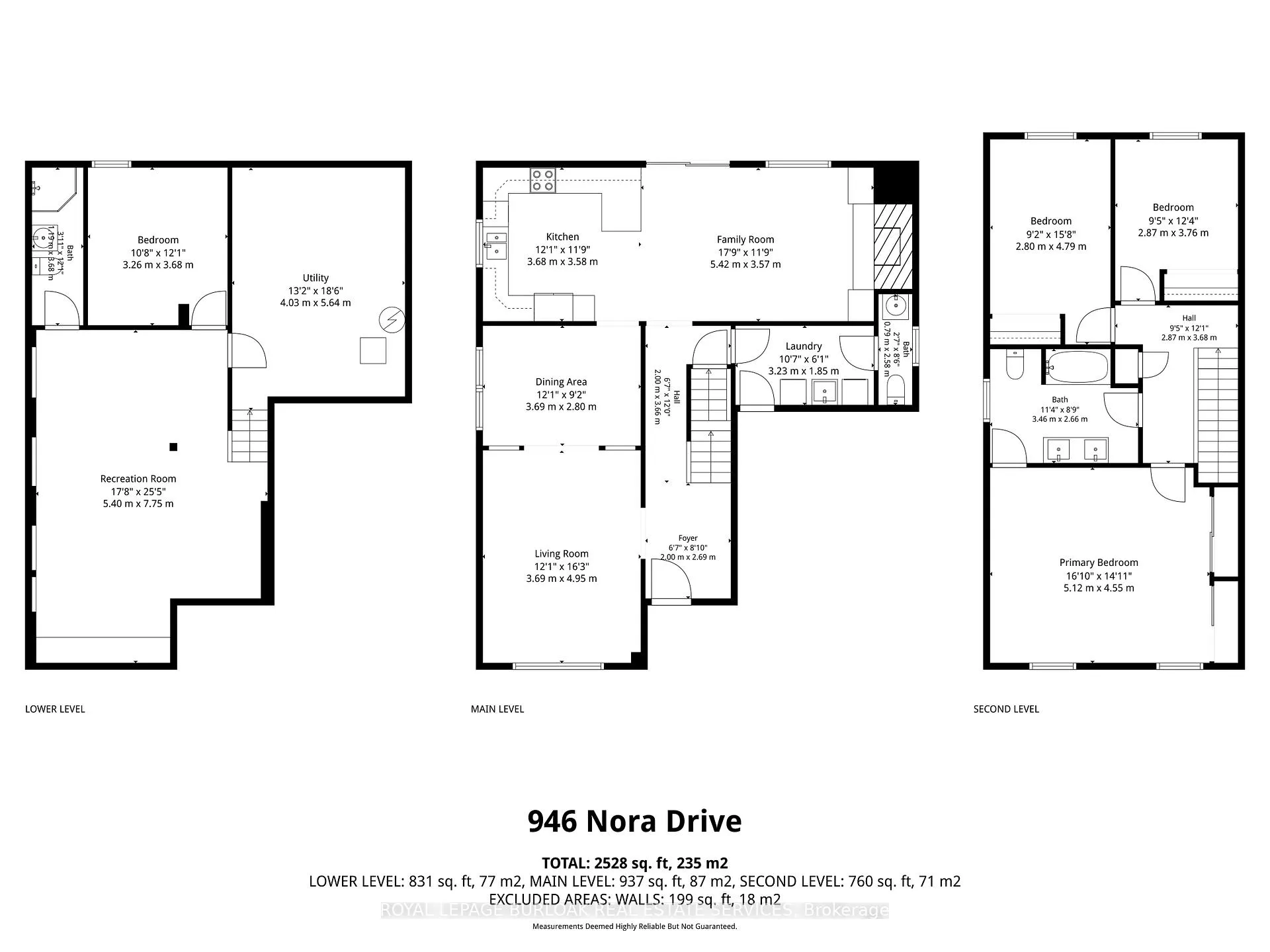 Photo 34 of 946 Nora Drive, Burlington, LaSalle — HOMEH