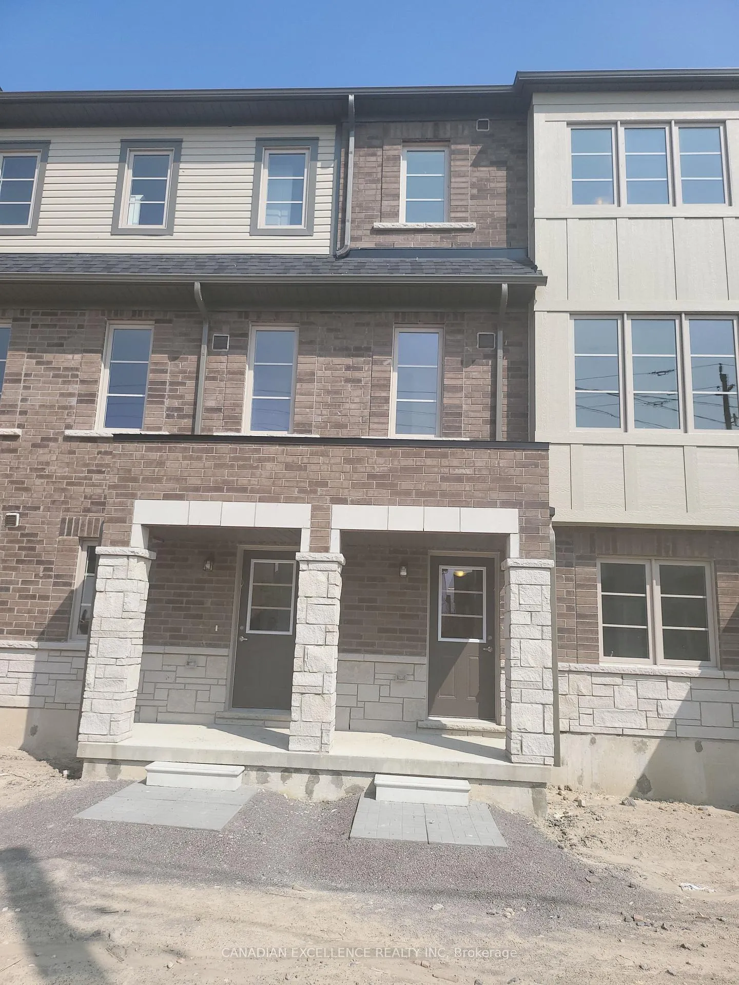 Front of 2075 Prestonvale Road