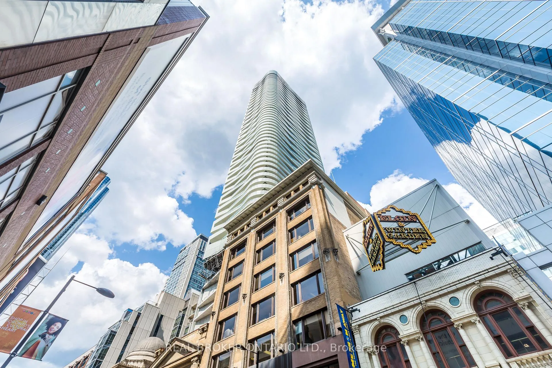 Photo 1 of Unit 2801, 197 Yonge Street, Toronto, Church-Yonge Corridor — HOMEH