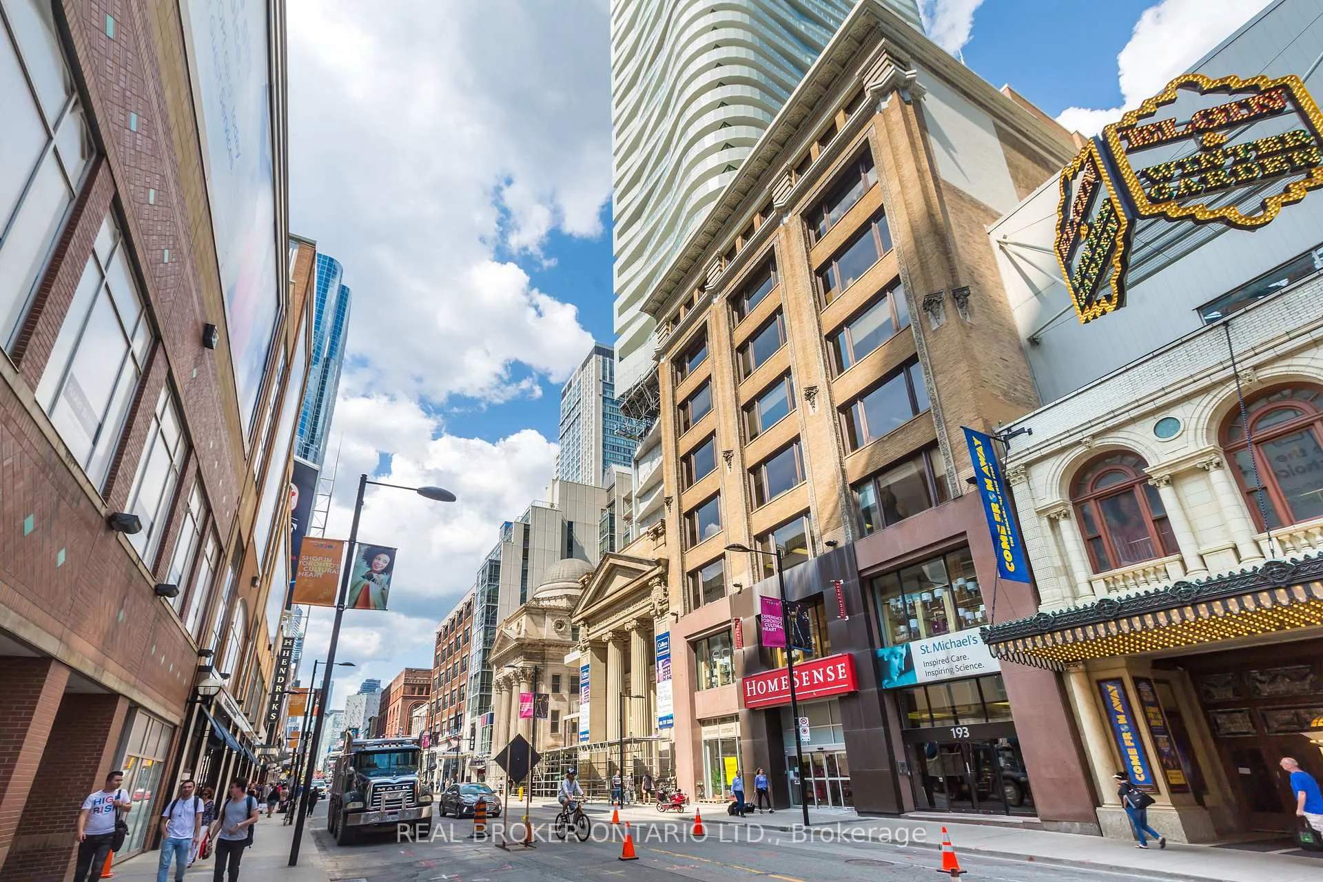 Photo 23 of Unit 2801, 197 Yonge Street, Toronto, Church-Yonge Corridor — HOMEH