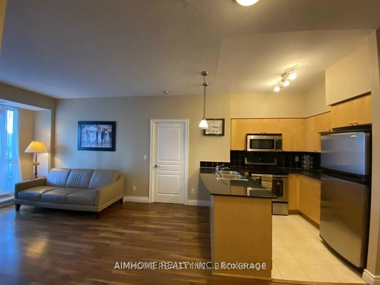 Photo 6 of Unit Ph3812, 18 Yonge Street, Toronto, Waterfront Communities — HOMEH